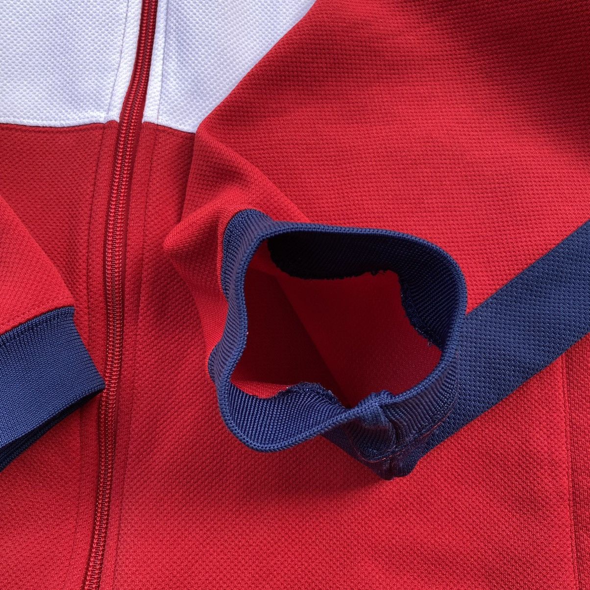 Nike Vintage 90s Nike Basketball Rare Sweater Size US L / EU 52-54 / 3 - 14 Thumbnail