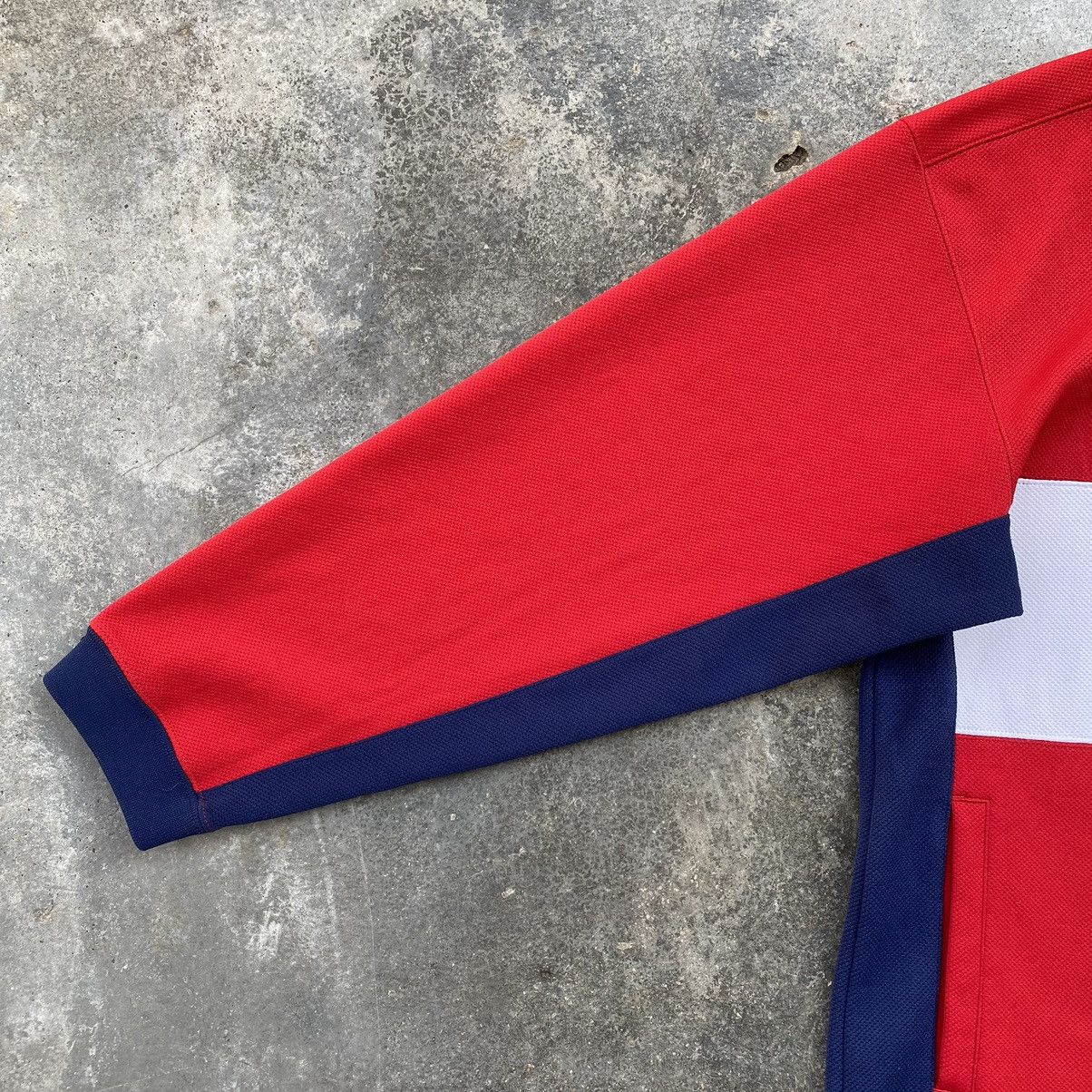 Nike Vintage 90s Nike Basketball Rare Sweater Size US L / EU 52-54 / 3 - 4 Thumbnail