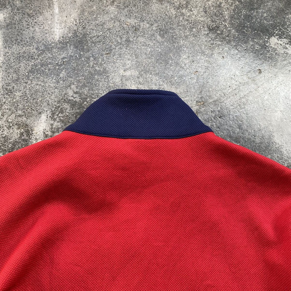 Nike Vintage 90s Nike Basketball Rare Sweater Size US L / EU 52-54 / 3 - 12 Thumbnail