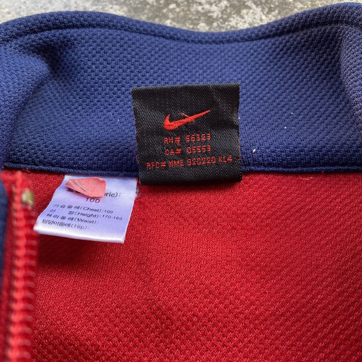 Nike Vintage 90s Nike Basketball Rare Sweater Size US L / EU 52-54 / 3 - 17 Thumbnail