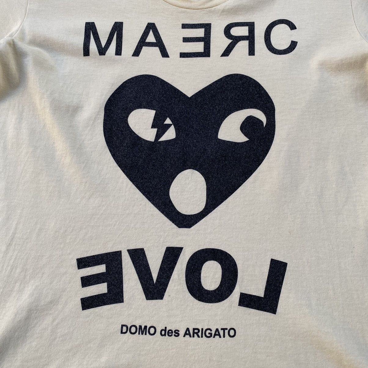 Japanese Brand Vintage Domo Des Arigato Japanese Tees Size US M / EU 48-50 / 2 - 4 Thumbnail