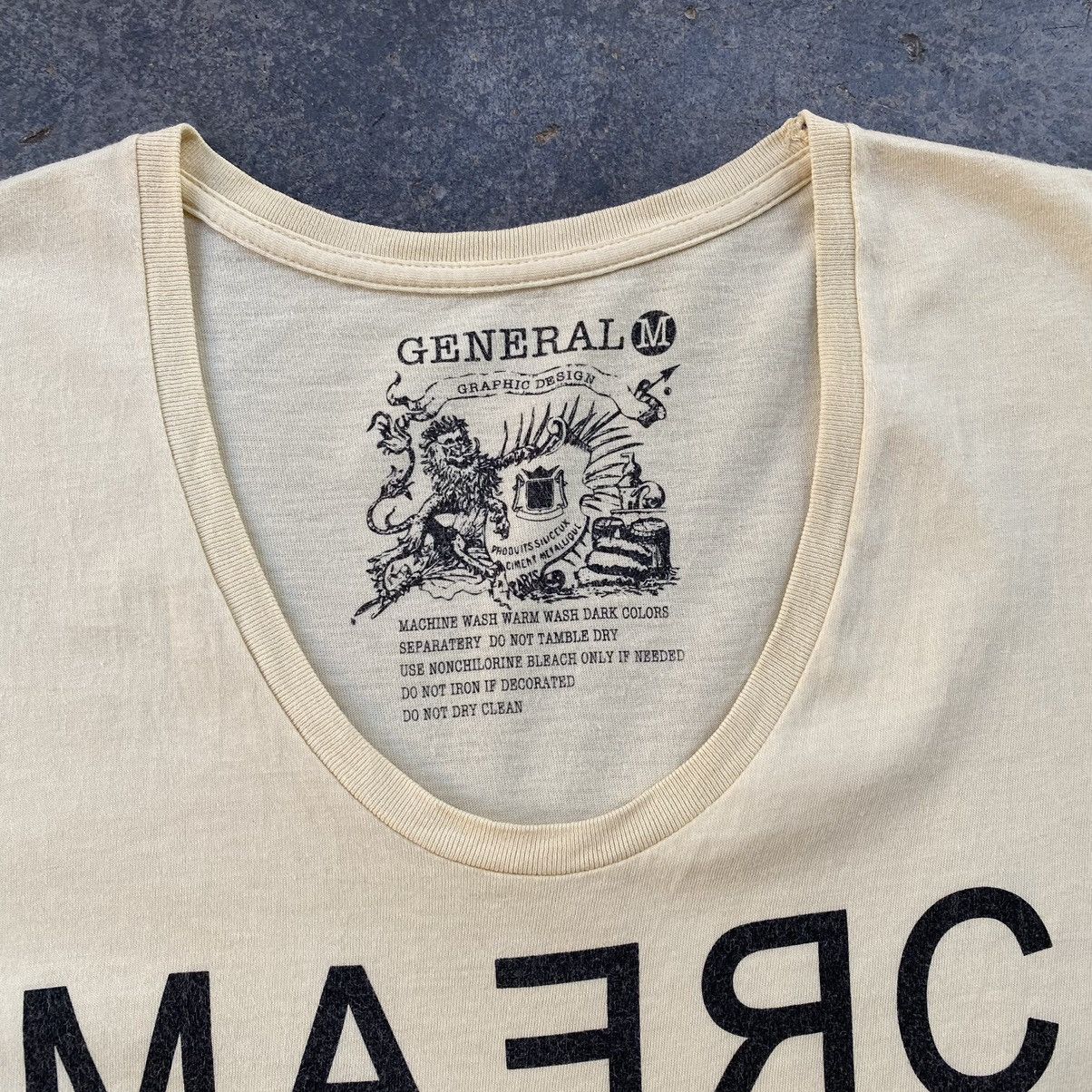Japanese Brand Vintage Domo Des Arigato Japanese Tees Size US M / EU 48-50 / 2 - 7 Thumbnail