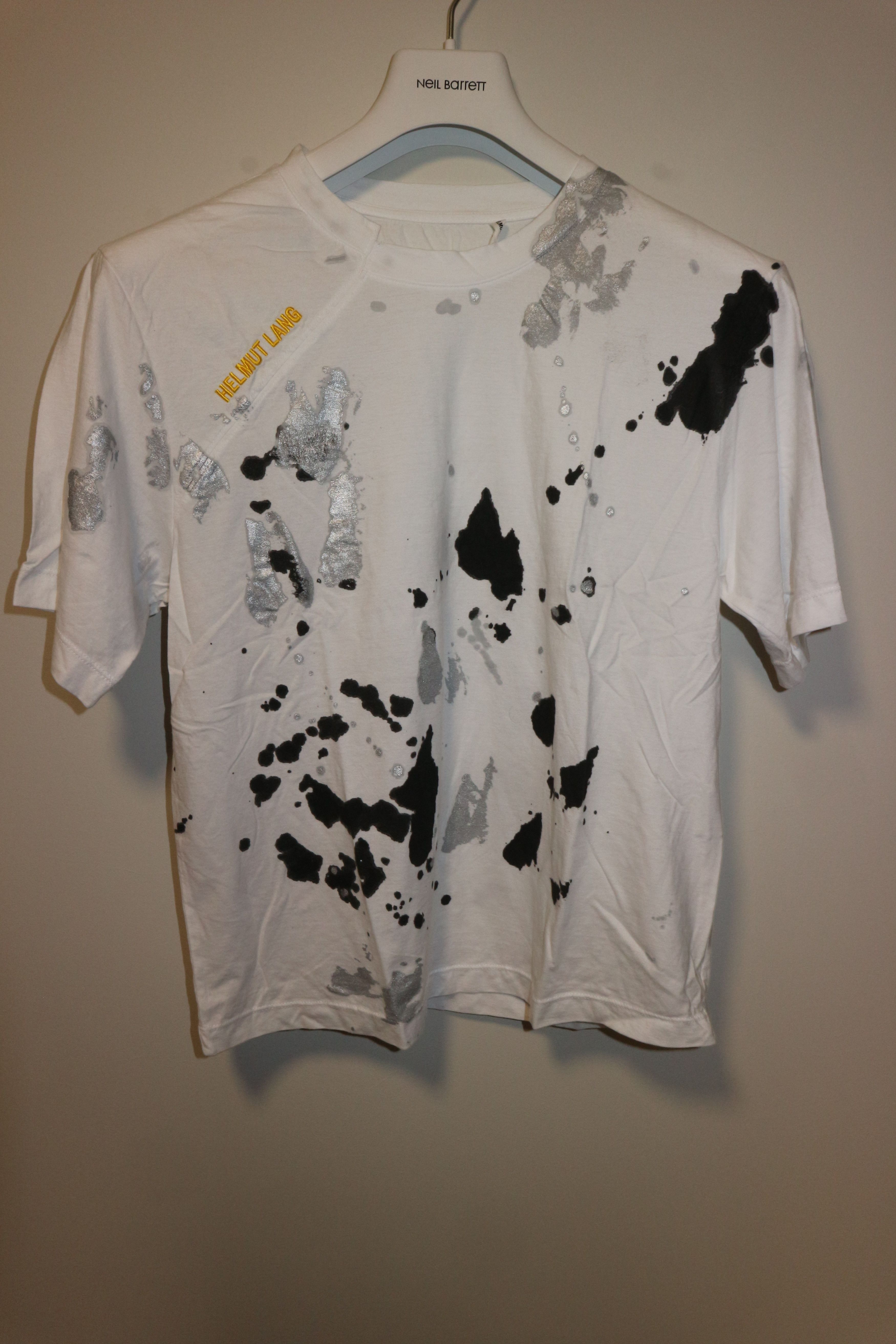 Helmut Lang Painter t-shirt Size US XS / EU 42 / 0 - 1 Thumbnail