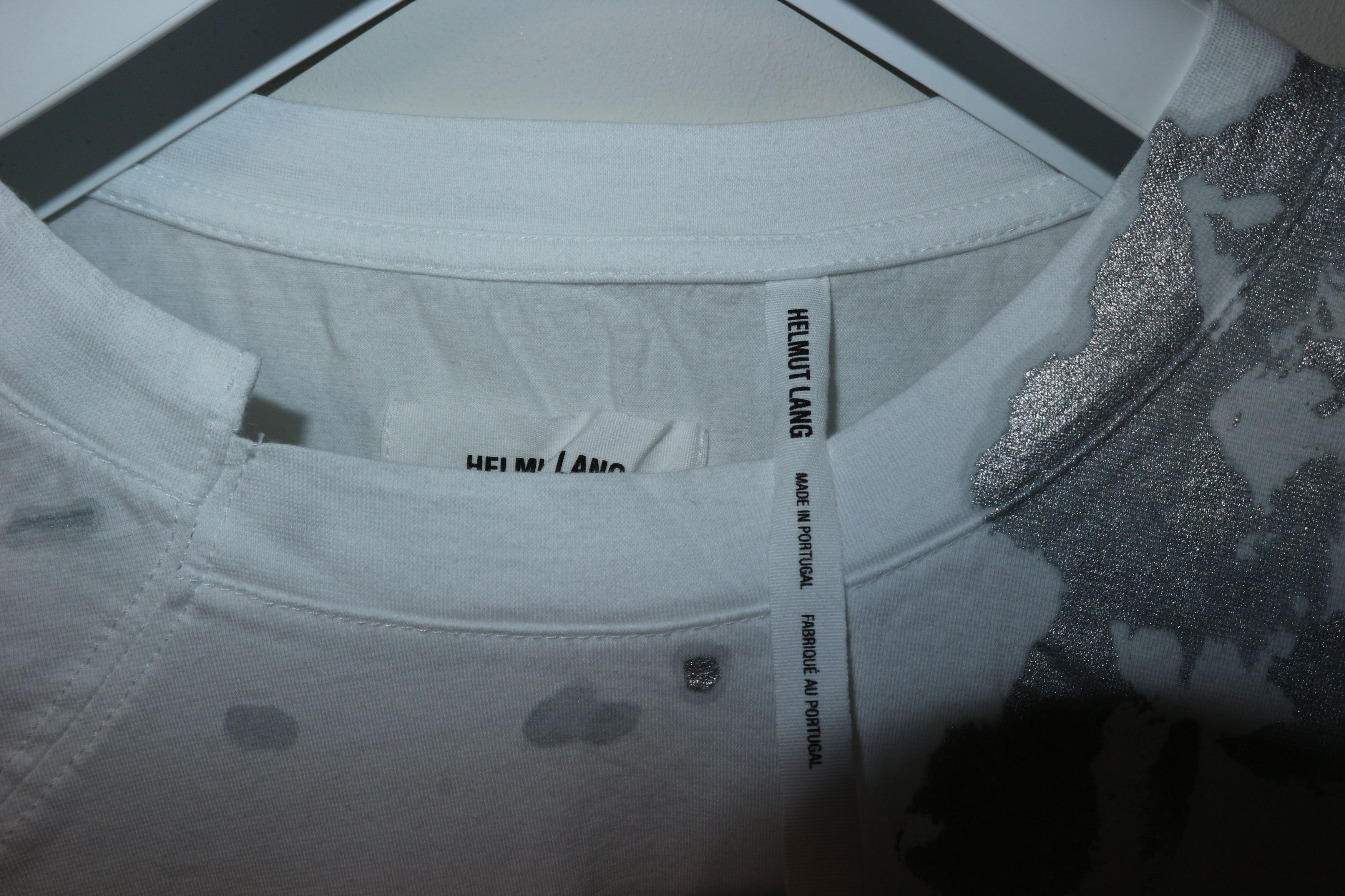 Helmut Lang Painter t-shirt Size US XS / EU 42 / 0 - 4 Thumbnail