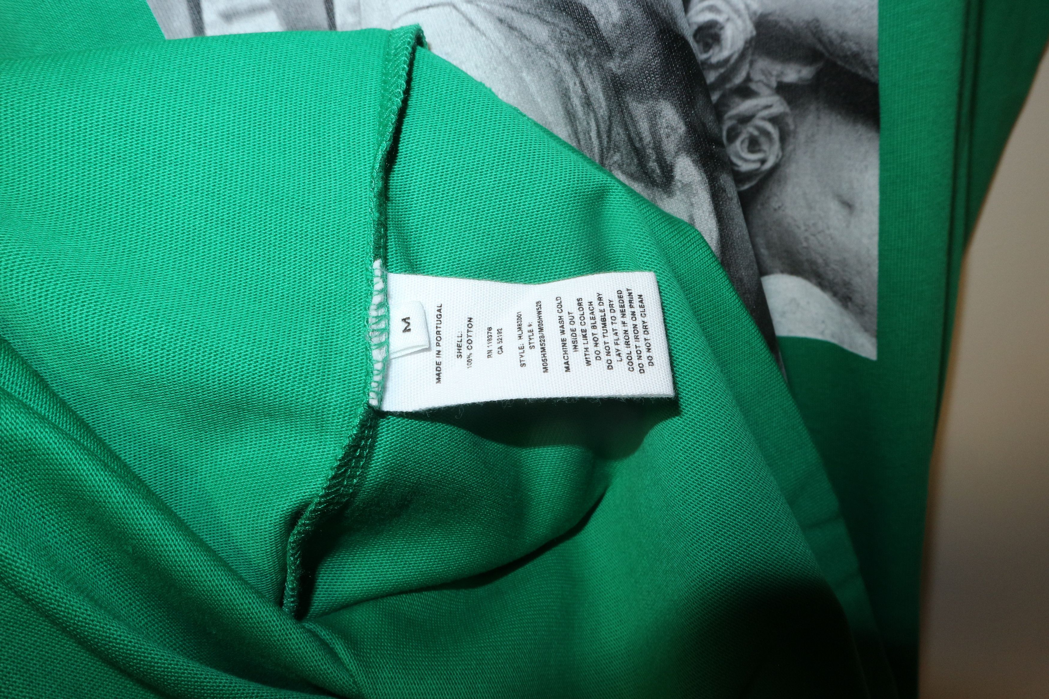 Helmut Lang VIENNA POSTCARD T-SHIRT Size US M / EU 48-50 / 2 - 11 Thumbnail
