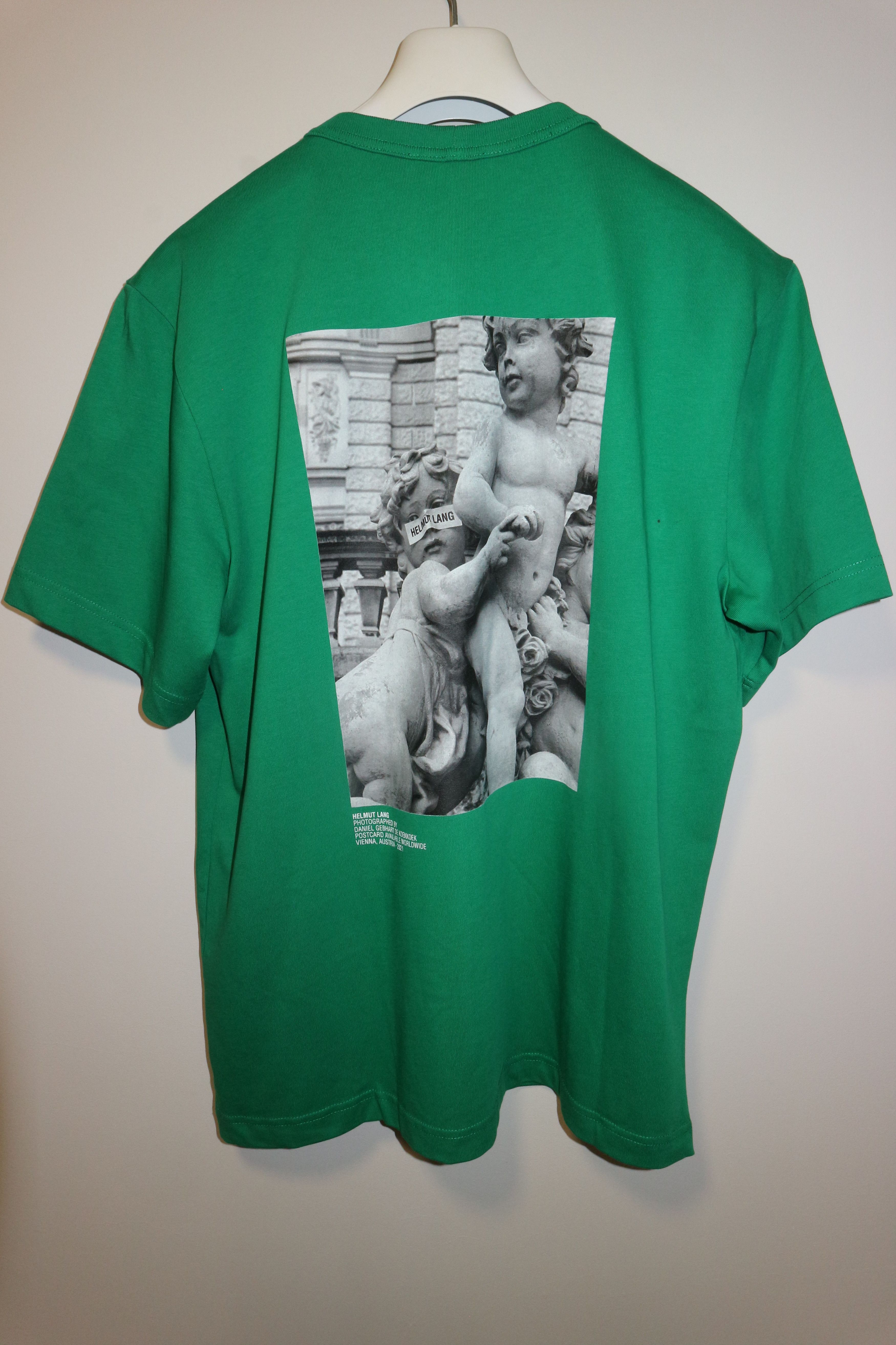 VIENNA POSTCARD T-SHIRT