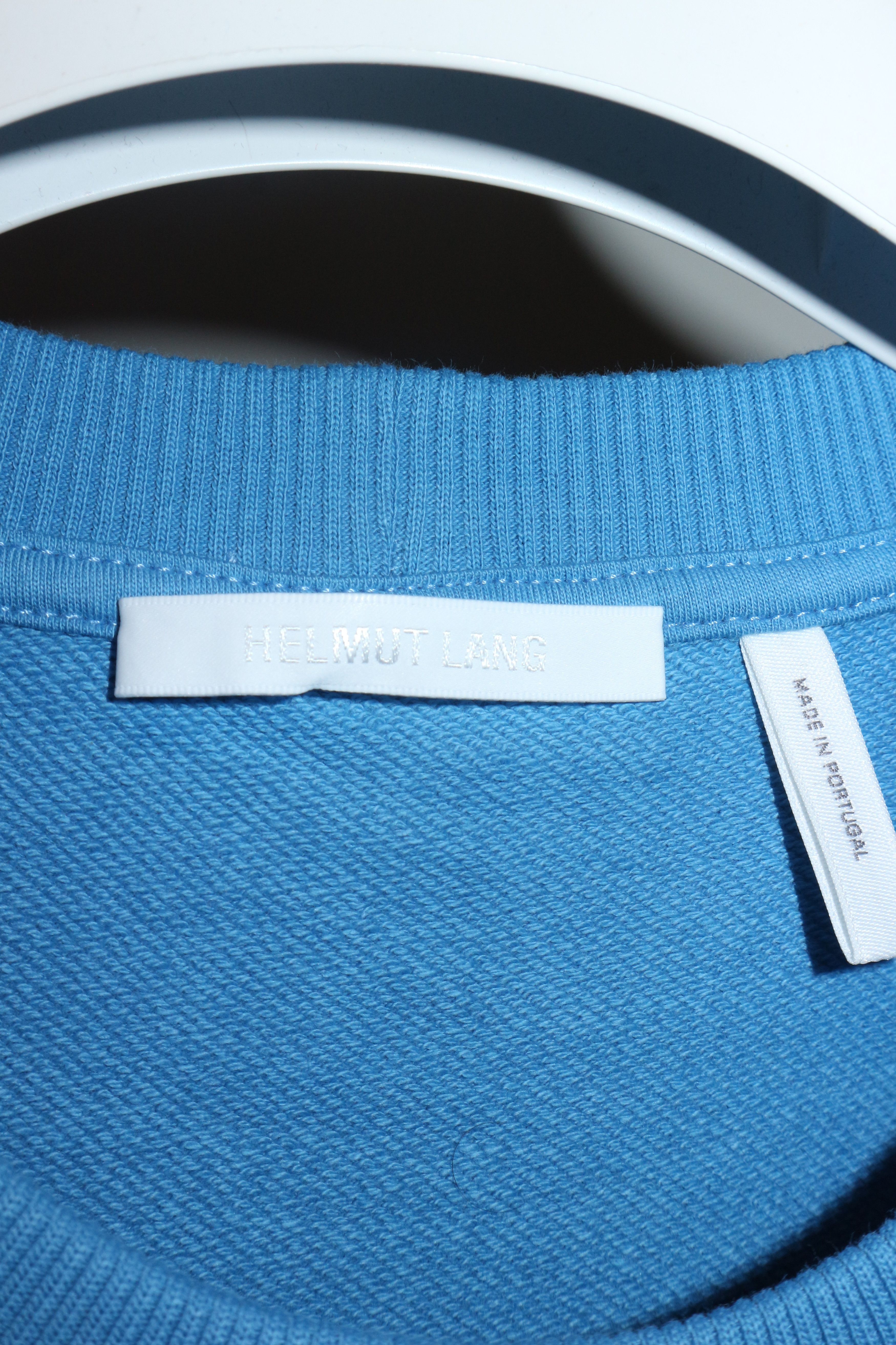 Helmut Lang Paris sweatshirt Size US M / EU 48-50 / 2 - 4 Thumbnail