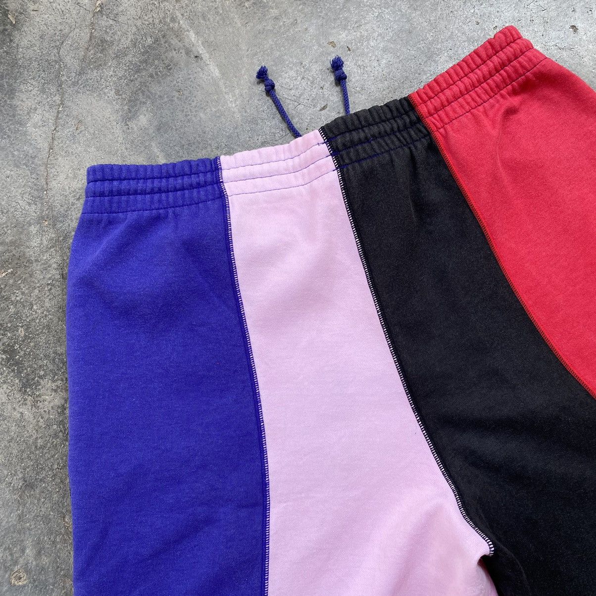 Adidas Vintage Adidas Distressed Short Pants Size US 33 - 10 Thumbnail