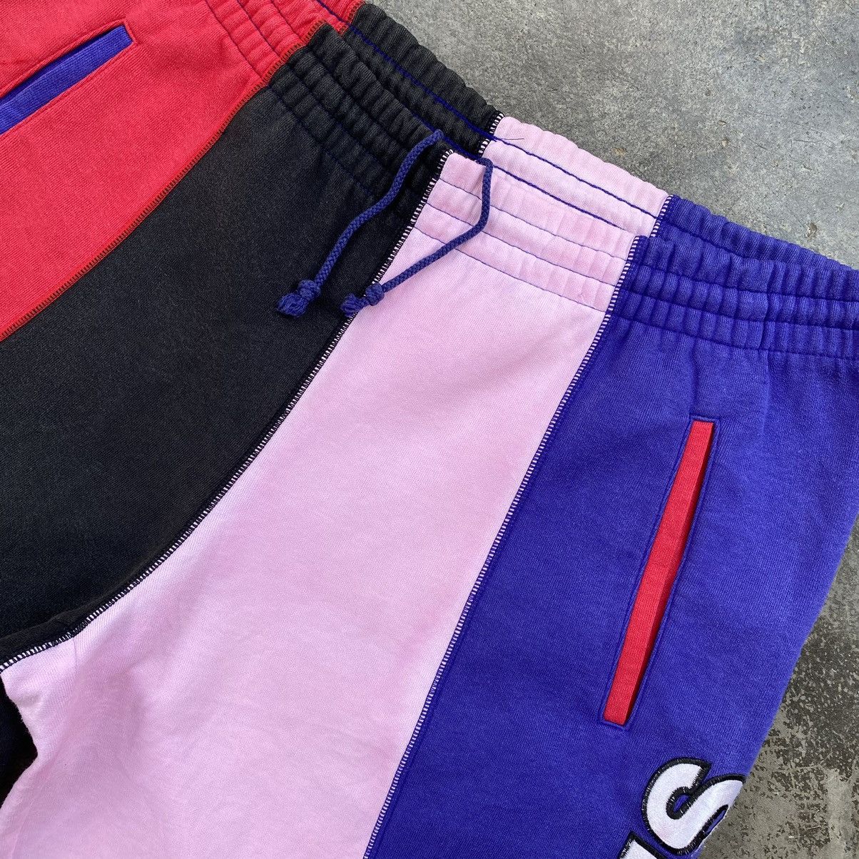 Adidas Vintage Adidas Distressed Short Pants Size US 33 - 4 Thumbnail