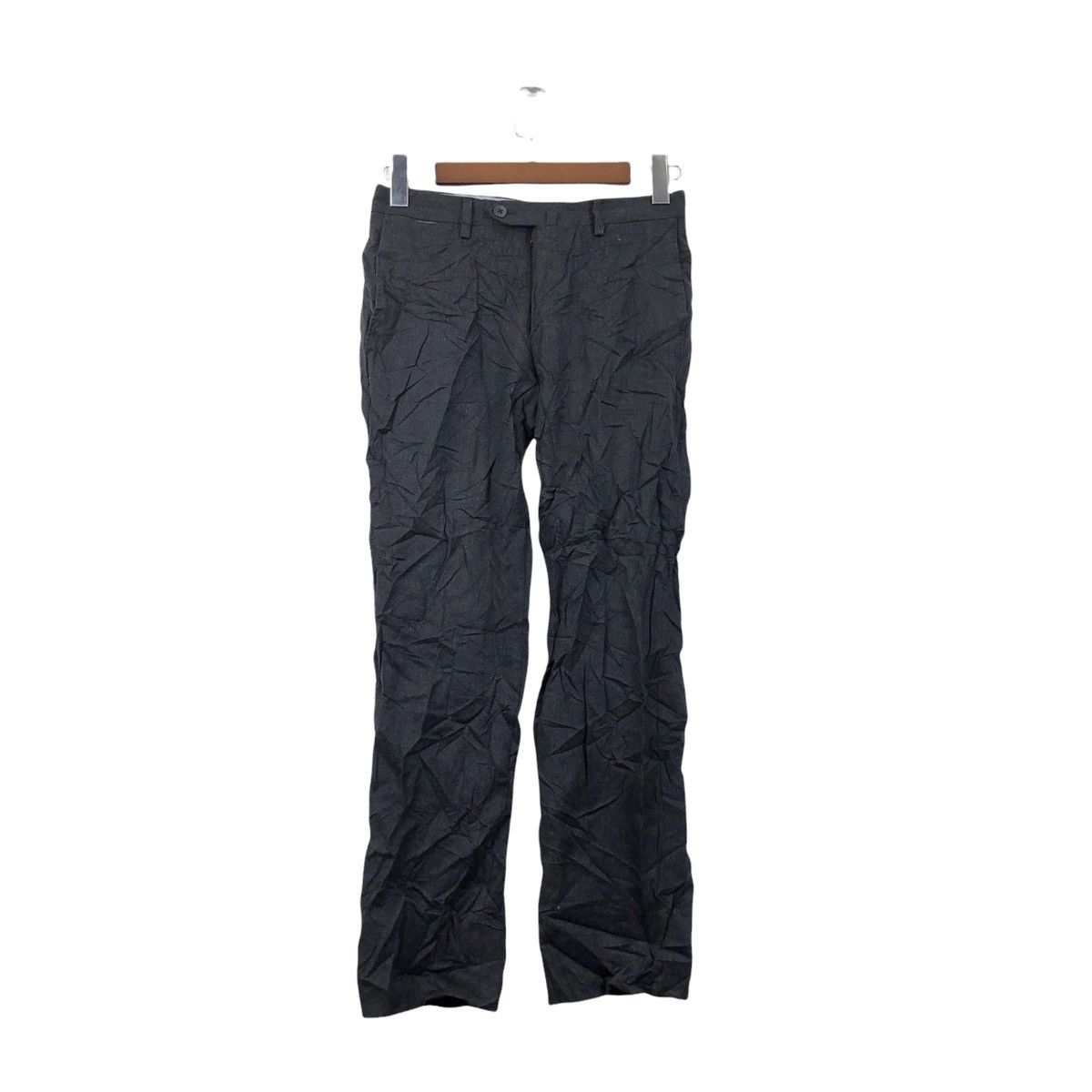 Vtg UNITED ARROWS JAPAN Tokyo Collection Wool Casual Pant