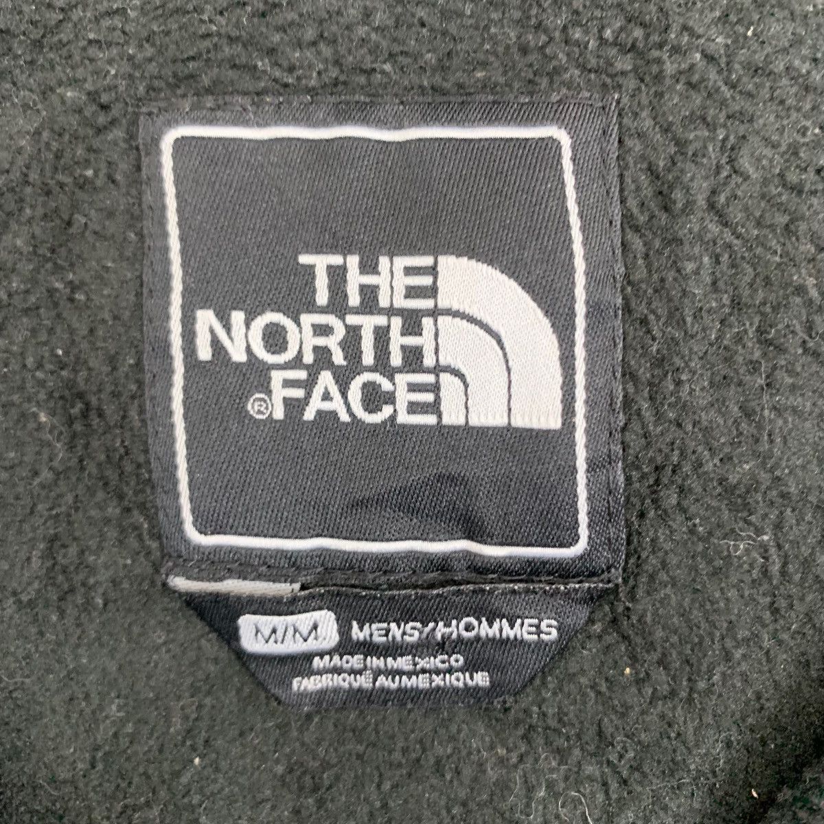 The North Face × Vintage Vintage The North Face Fleece Zipper Jacket Size US M / EU 48-50 / 2 - 6 Thumbnail