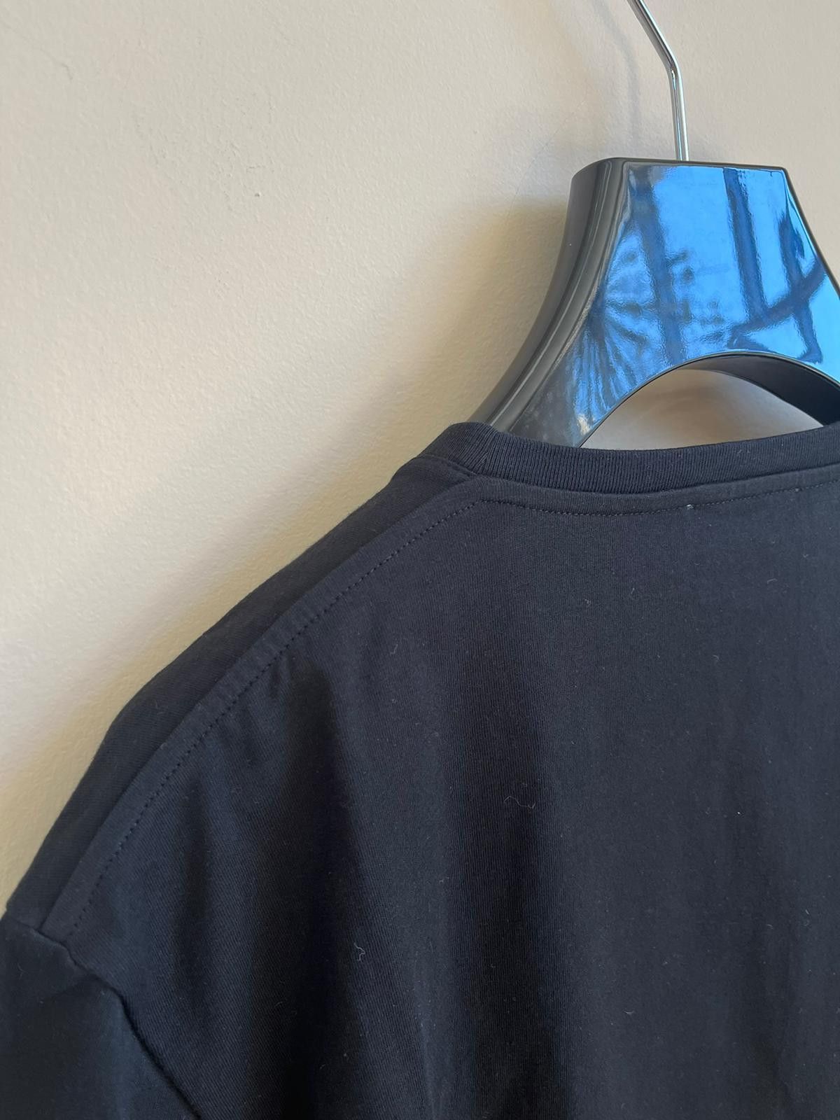 Alexander McQueen T-Shirt in Black Size US M / EU 48-50 / 2 - 14 Thumbnail