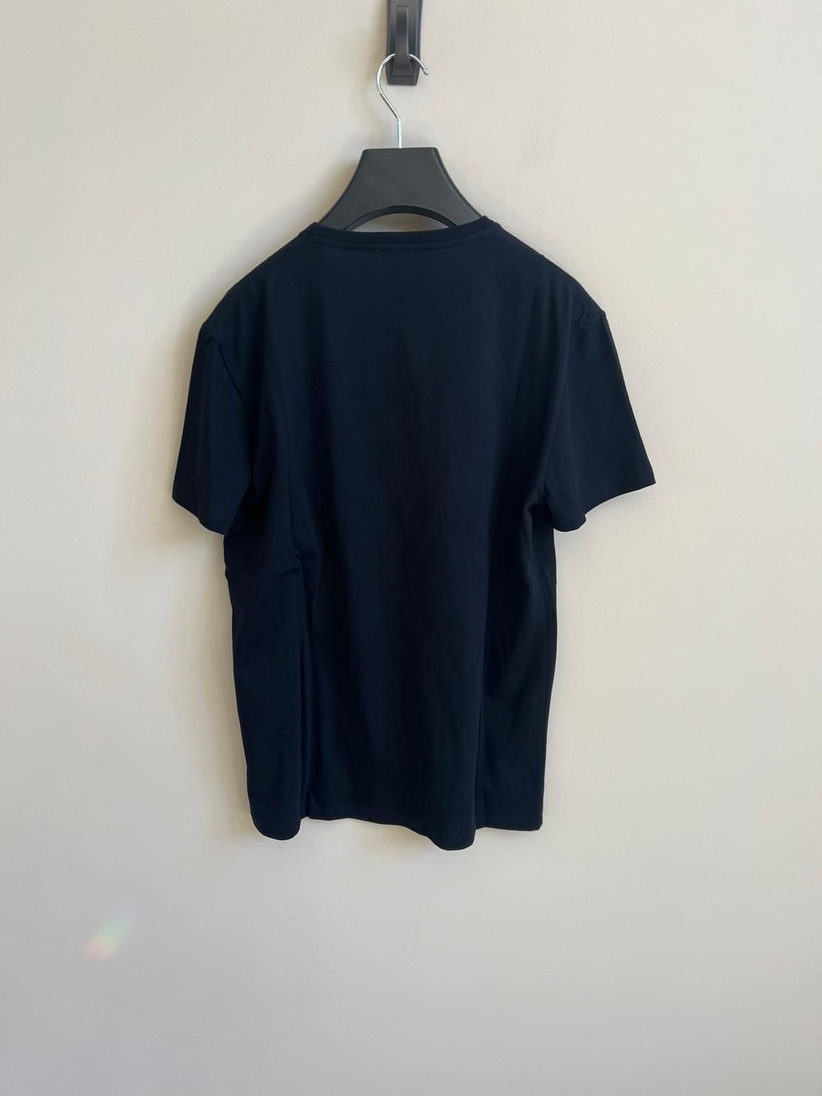 Alexander McQueen T-Shirt in Black Size US M / EU 48-50 / 2 - 13 Thumbnail