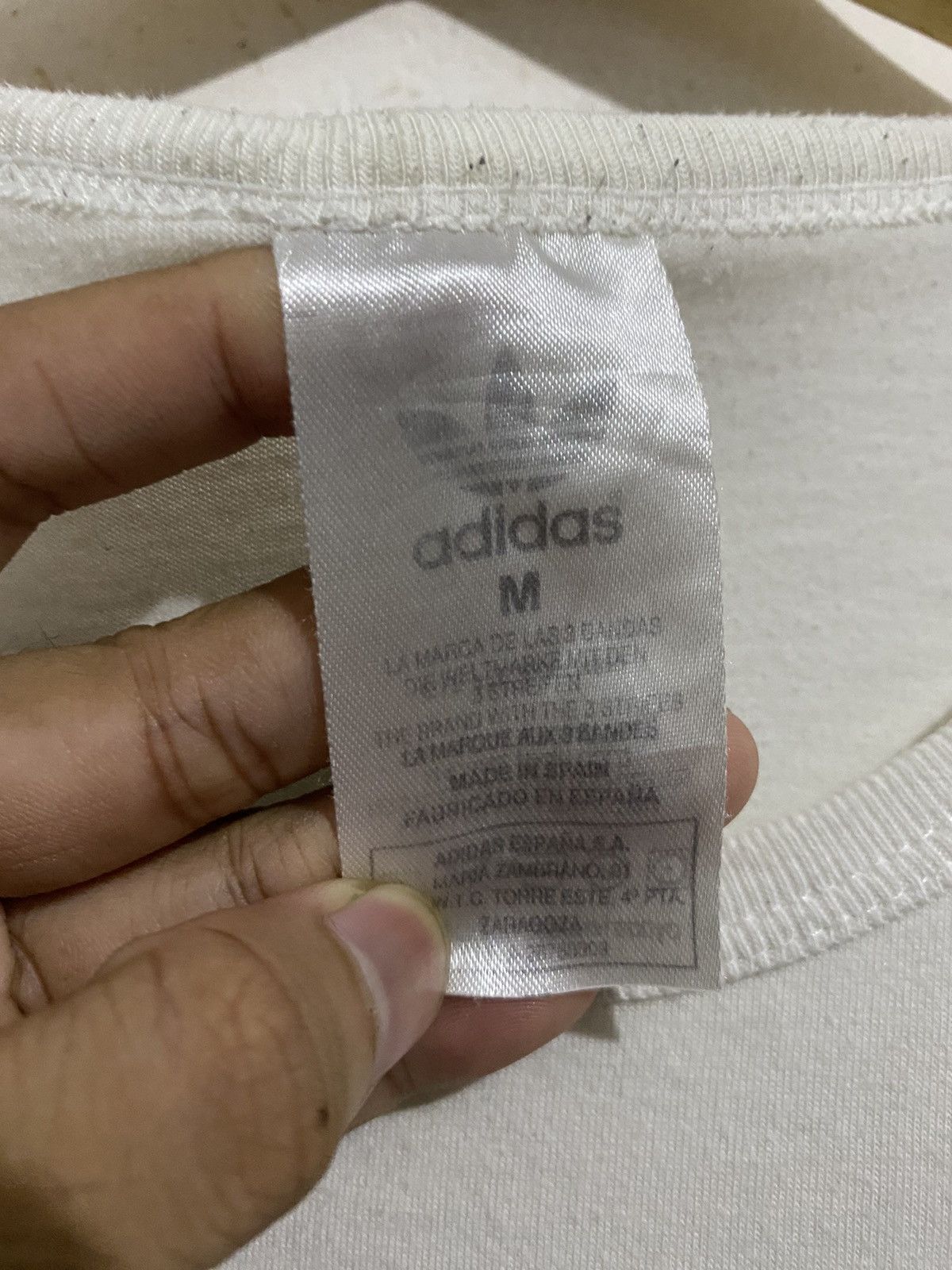Adidas 💸BINDINGOFFER💸Adidas SanMiguel Primavera Sound 2011 Shirt Size US M / EU 48-50 / 2 - 7 Thumbnail