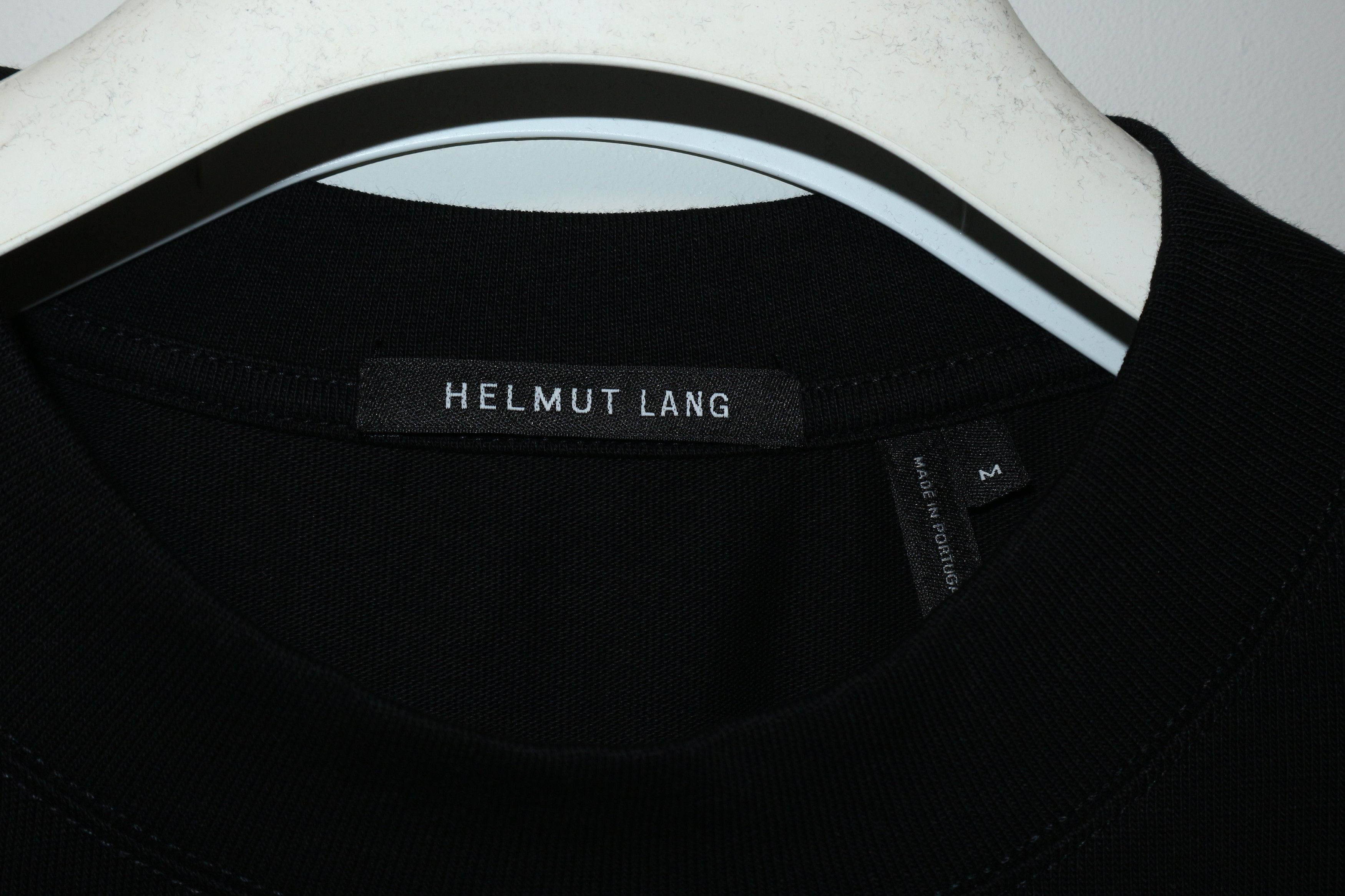 Helmut Lang Austria print t-shirt Size US M / EU 48-50 / 2 - 3 Thumbnail