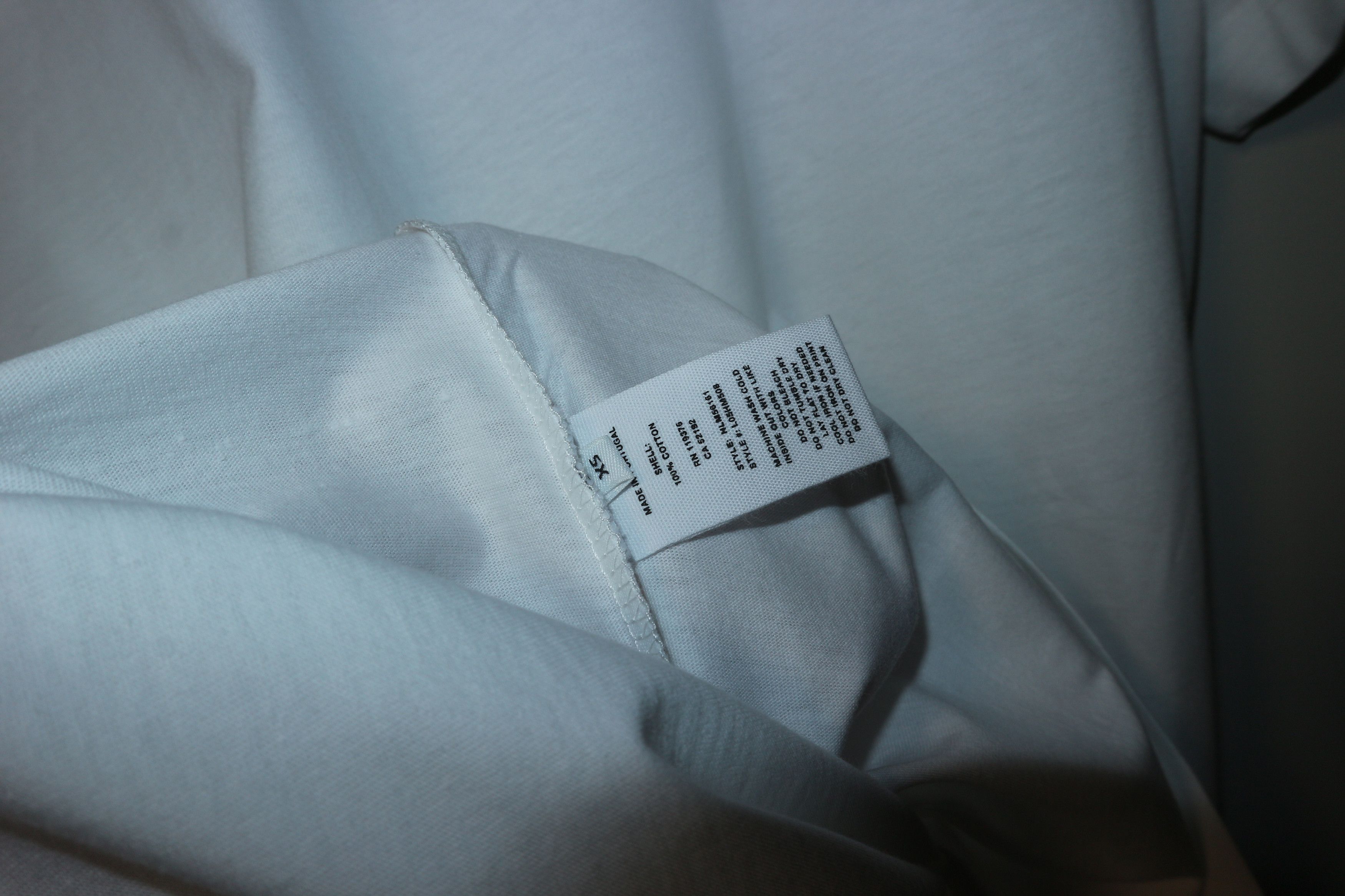 Helmut Lang puppy t-shirt Size US XS / EU 42 / 0 - 8 Thumbnail