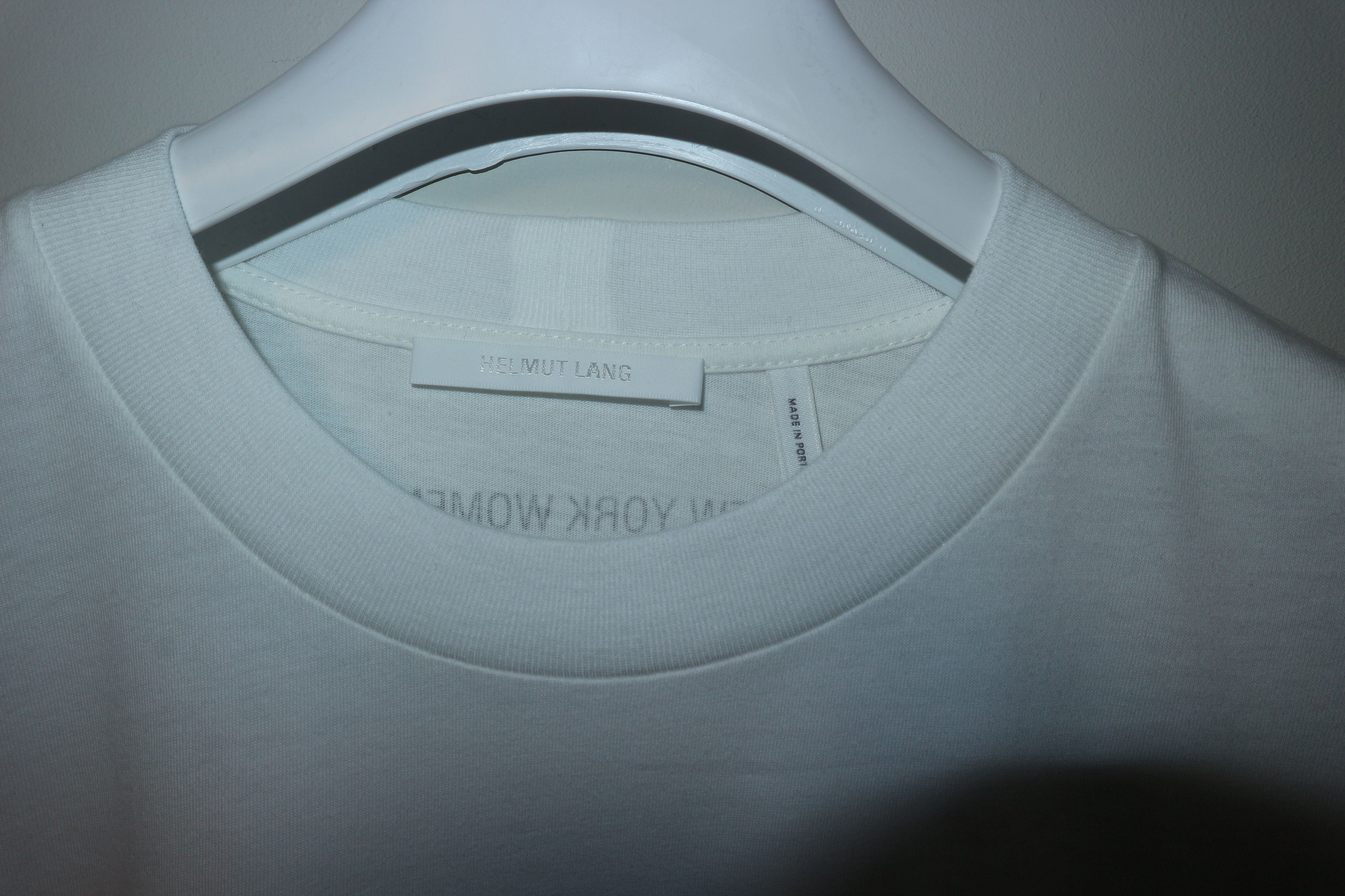 Helmut Lang puppy t-shirt Size US XS / EU 42 / 0 - 3 Thumbnail