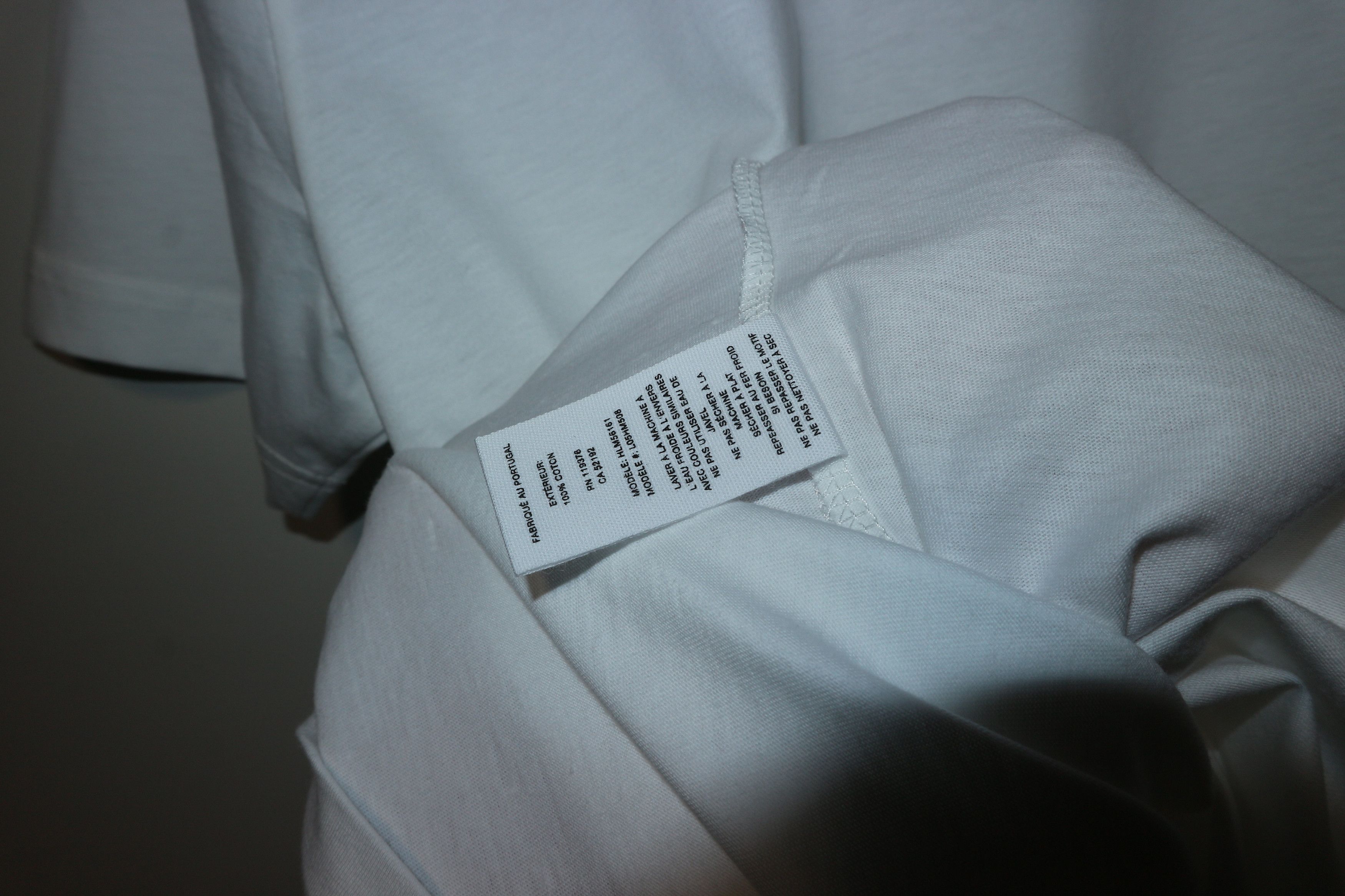 Helmut Lang puppy t-shirt Size US XS / EU 42 / 0 - 9 Thumbnail