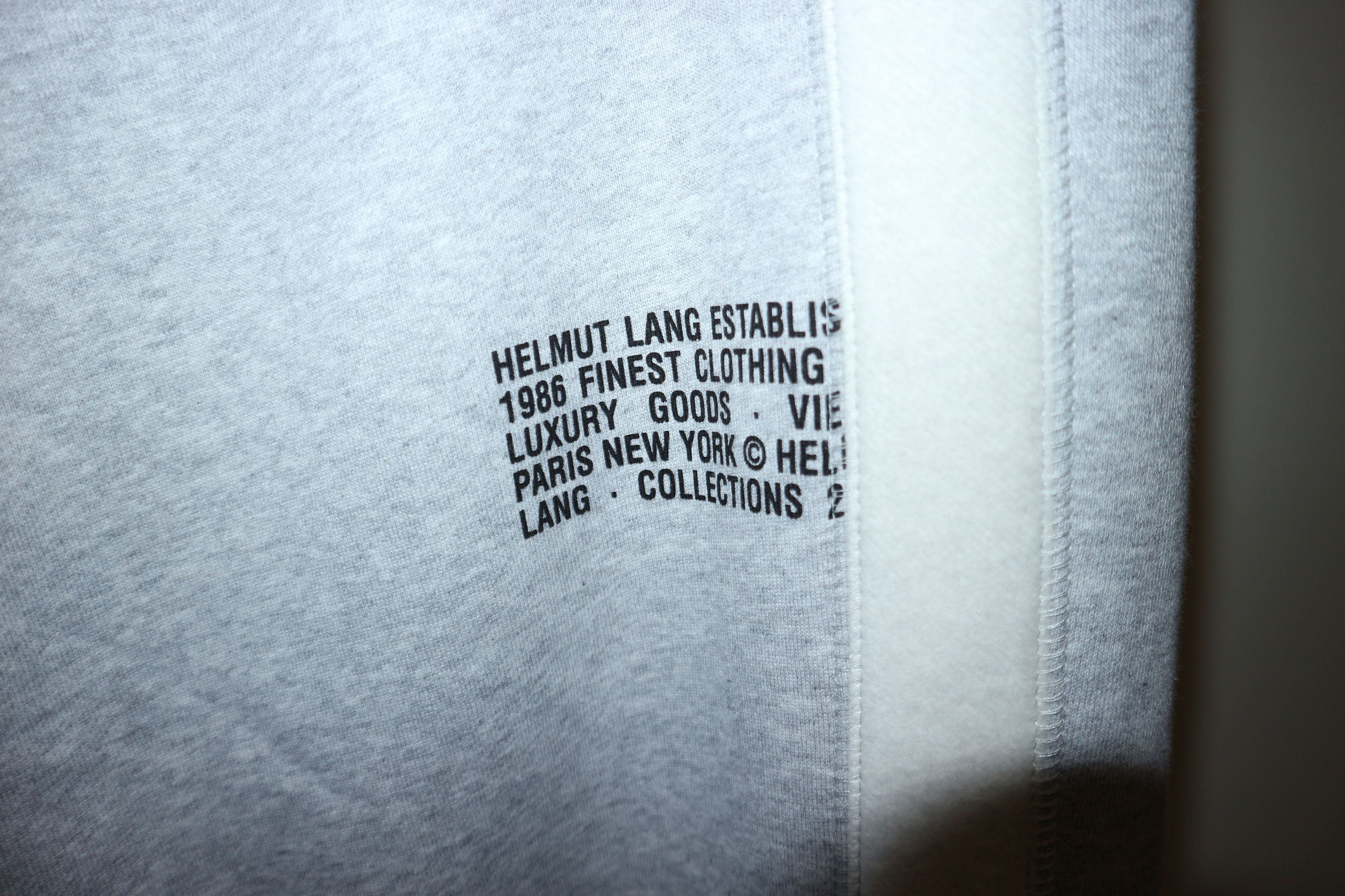 Helmut Lang Colorblock jogger Size US 36 / EU 52 - 3 Thumbnail
