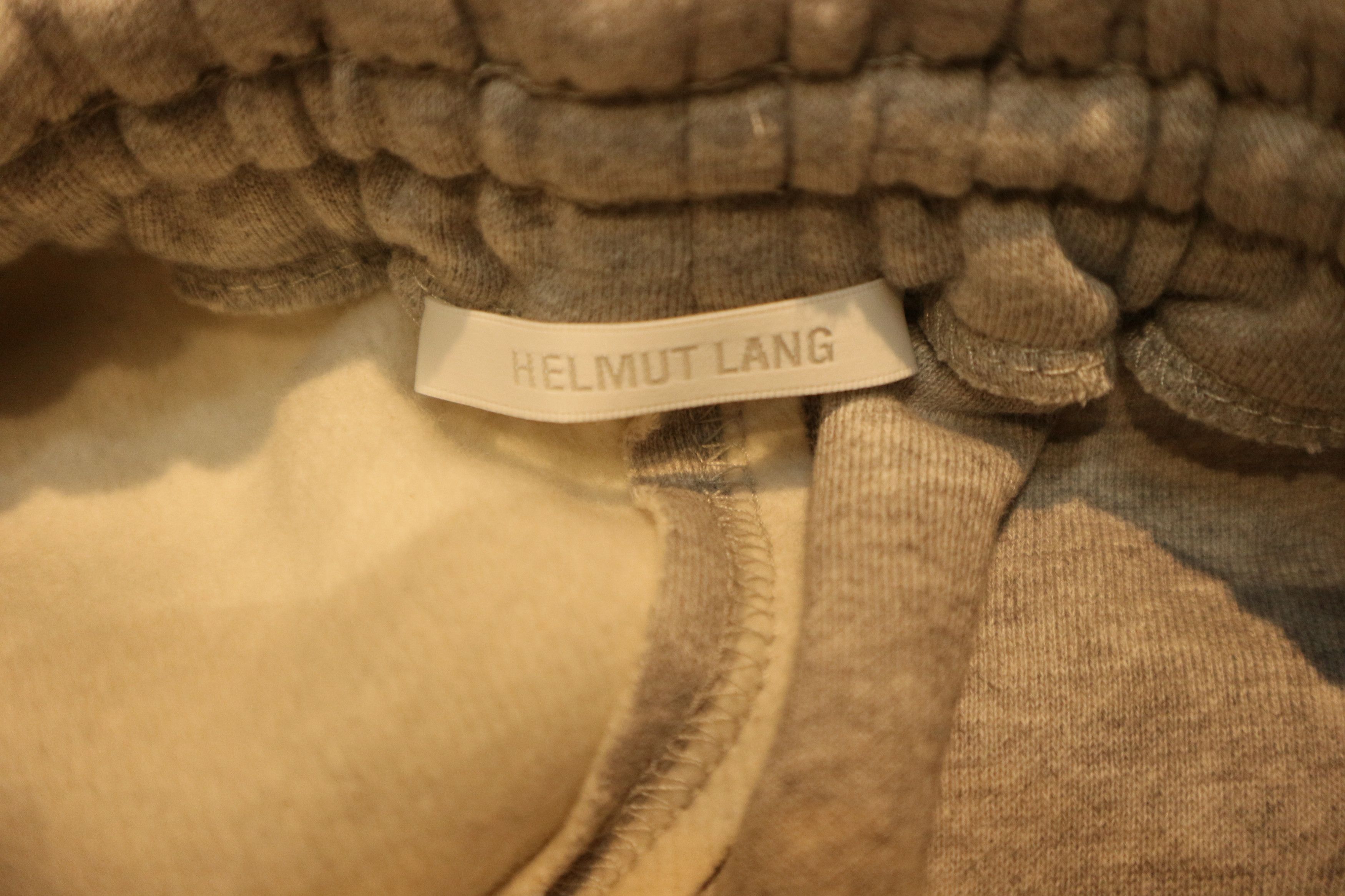 Helmut Lang Colorblock jogger Size US 38 / EU 54 - 12 Thumbnail