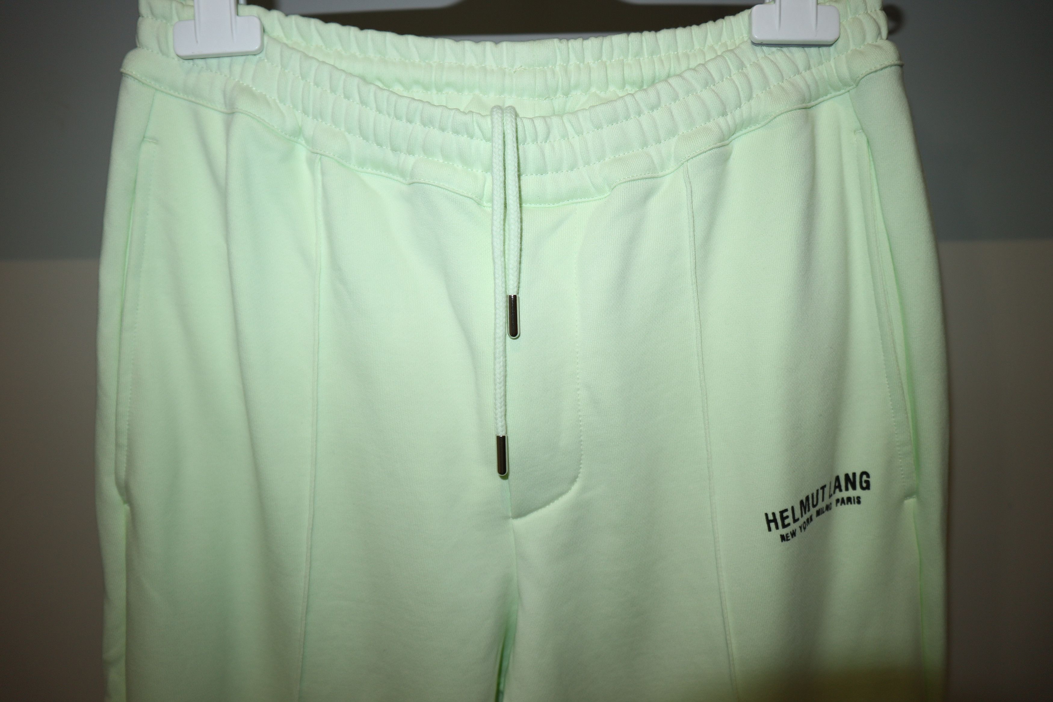 Helmut Lang Aviator slim trackpants Size US 30 / EU 46 - 2 Thumbnail