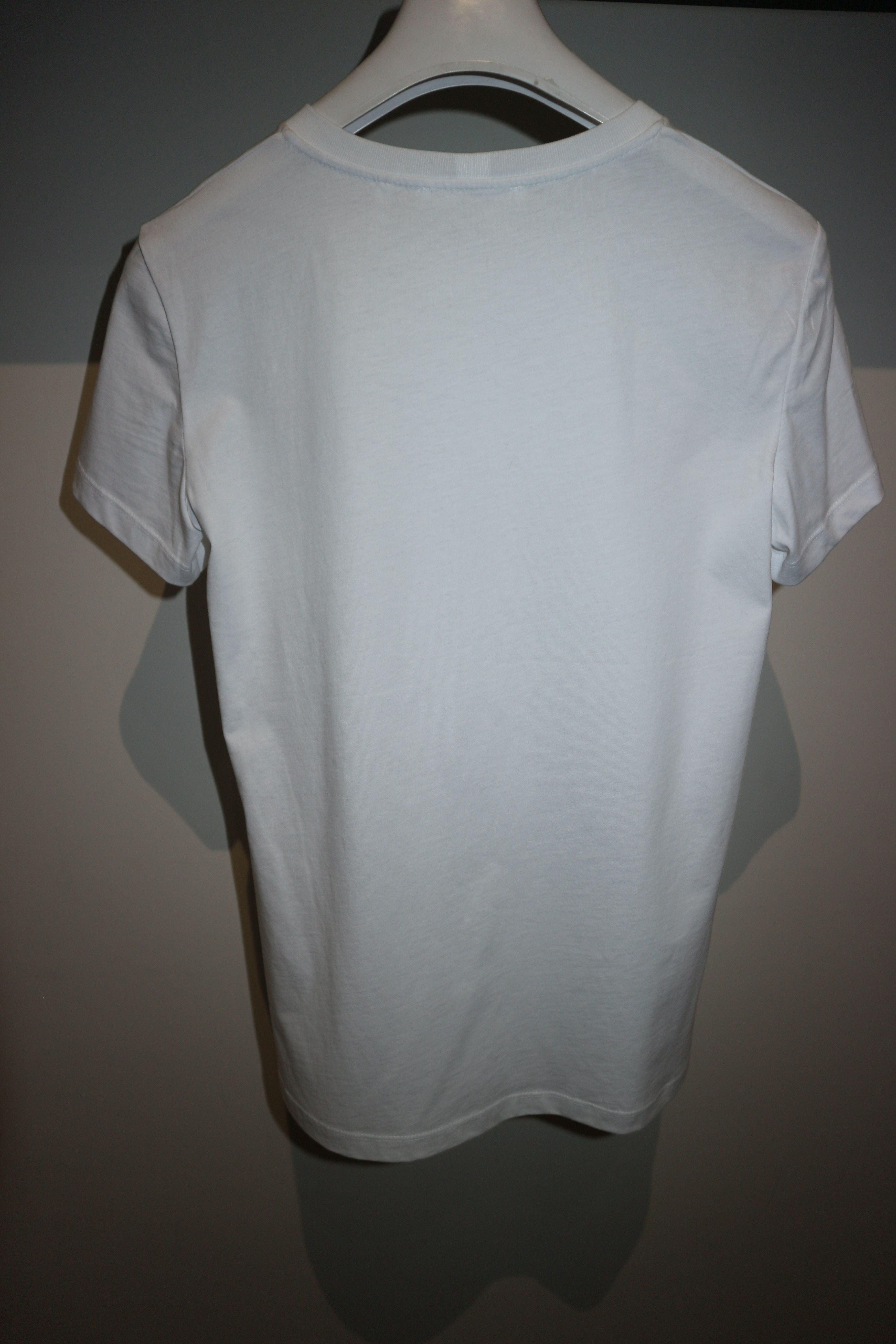 Helmut Lang Logo print tshirt Size US XS / EU 42 / 0 - 5 Thumbnail