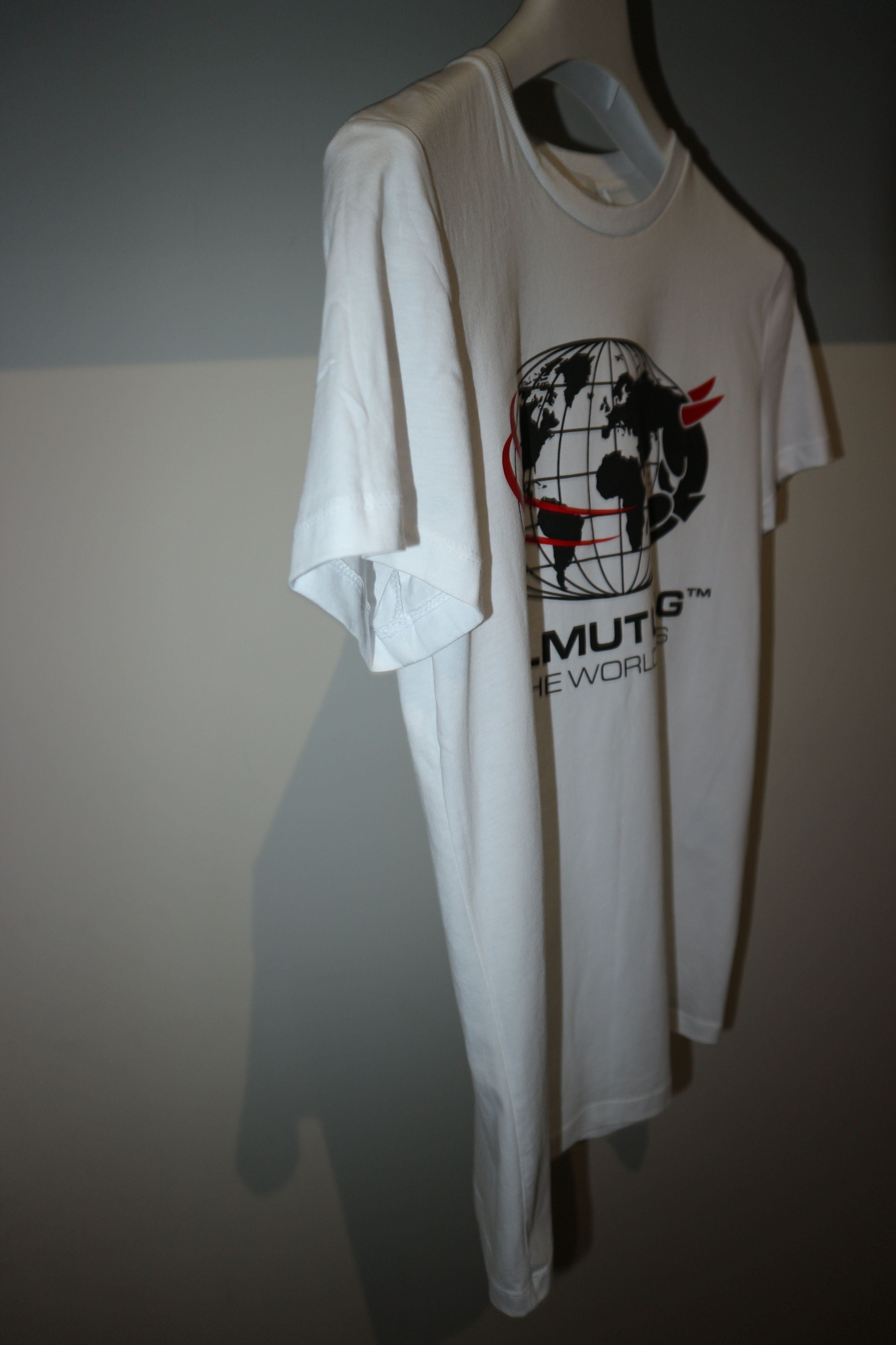 Helmut Lang Logo print tshirt Size US XS / EU 42 / 0 - 4 Thumbnail