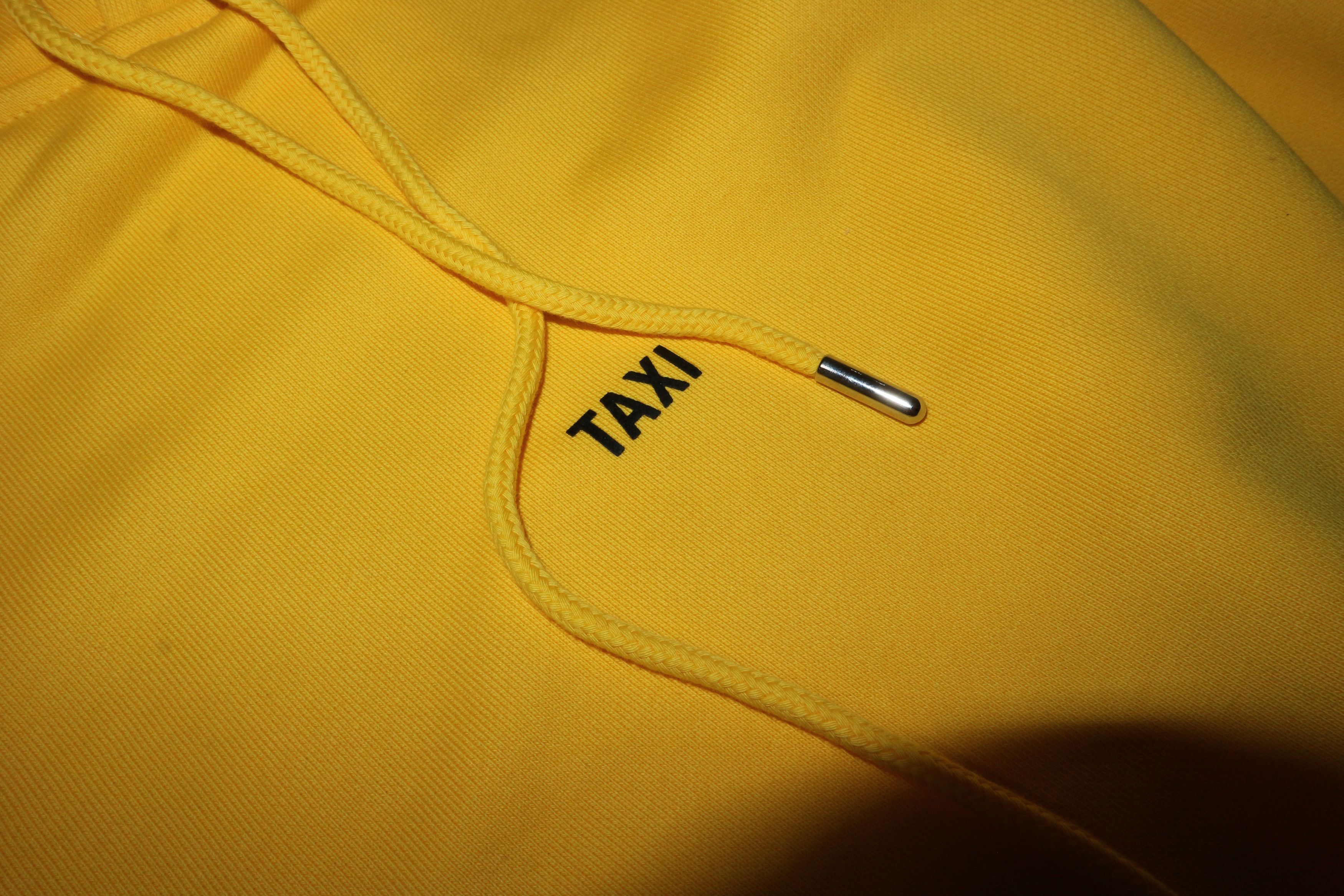 Helmut Lang LIMITED EDITION TAXI HOODIE Size US M / EU 48-50 / 2 - 11 Thumbnail