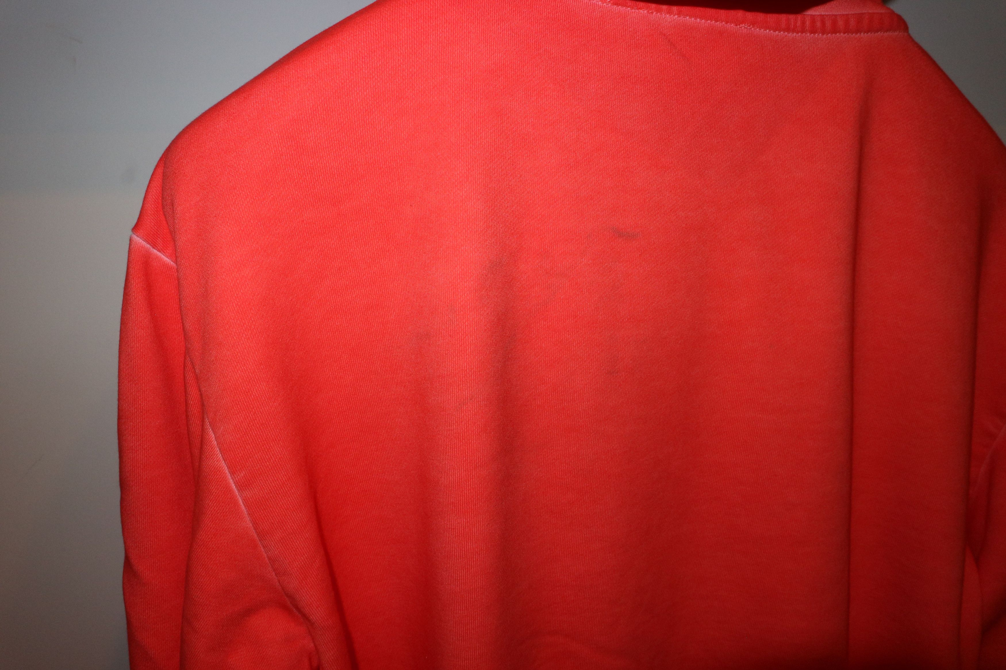 Helmut Lang Tie dye effect hoodie Size US M / EU 48-50 / 2 - 11 Thumbnail