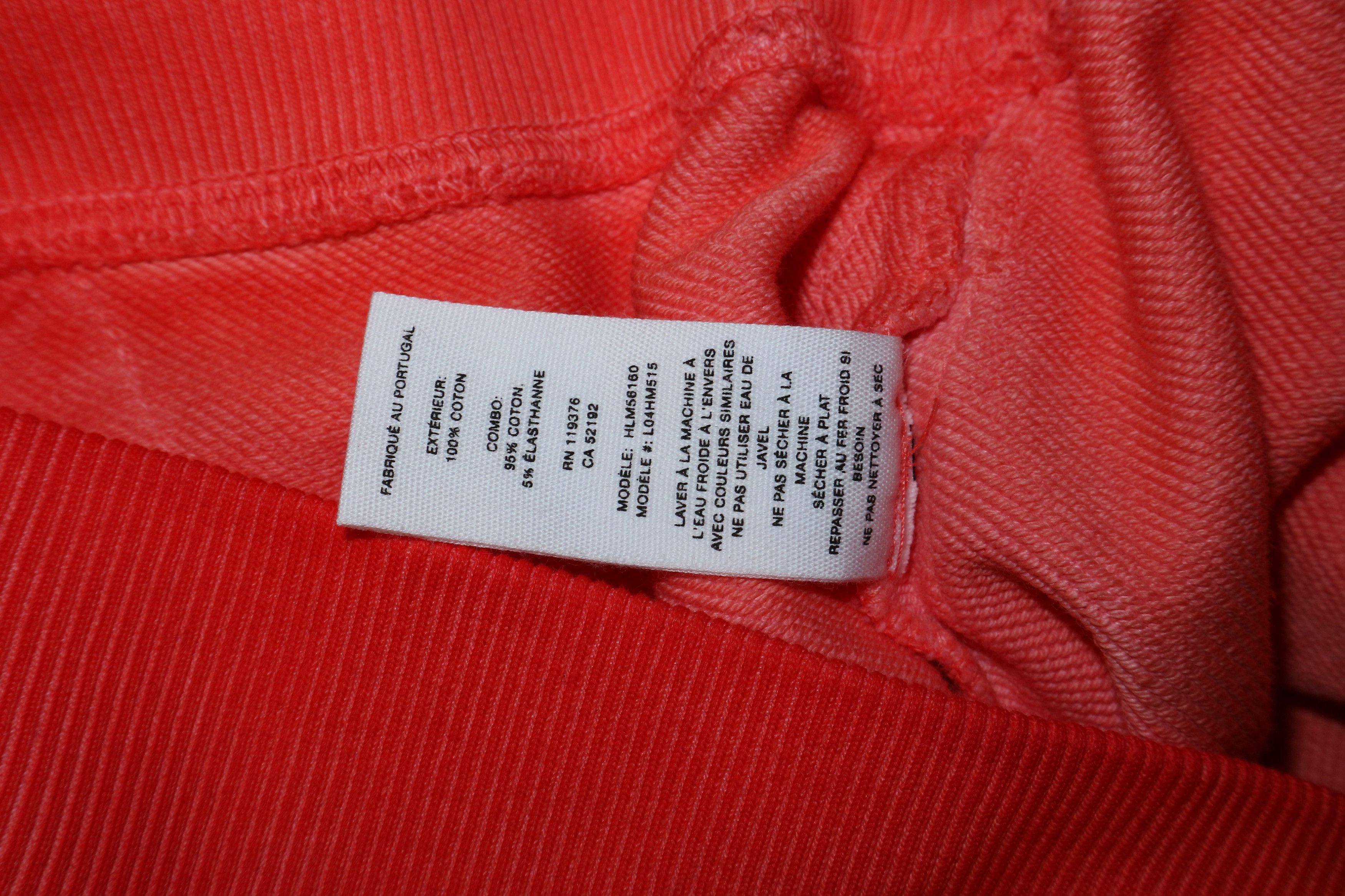 Helmut Lang Tie dye effect hoodie Size US M / EU 48-50 / 2 - 14 Thumbnail