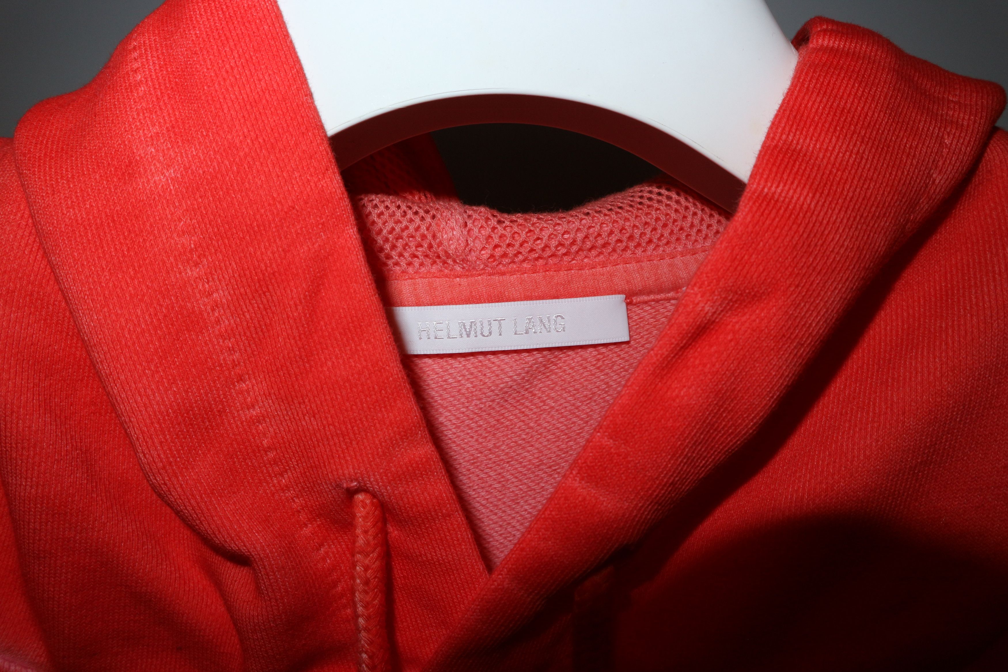 Helmut Lang Tie dye effect hoodie Size US XS / EU 42 / 0 - 4 Thumbnail