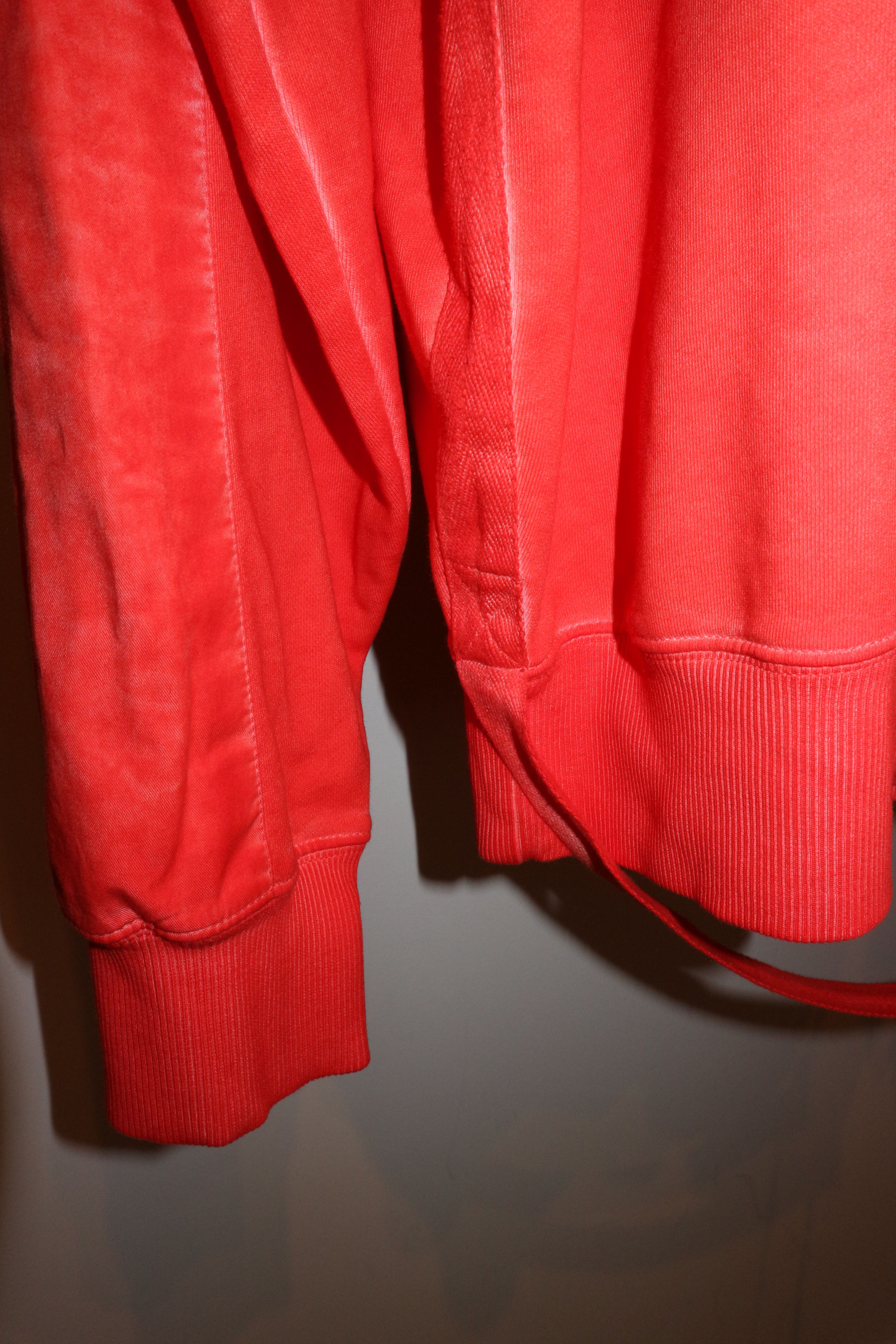 Helmut Lang Tie dye effect hoodie Size US XS / EU 42 / 0 - 10 Thumbnail