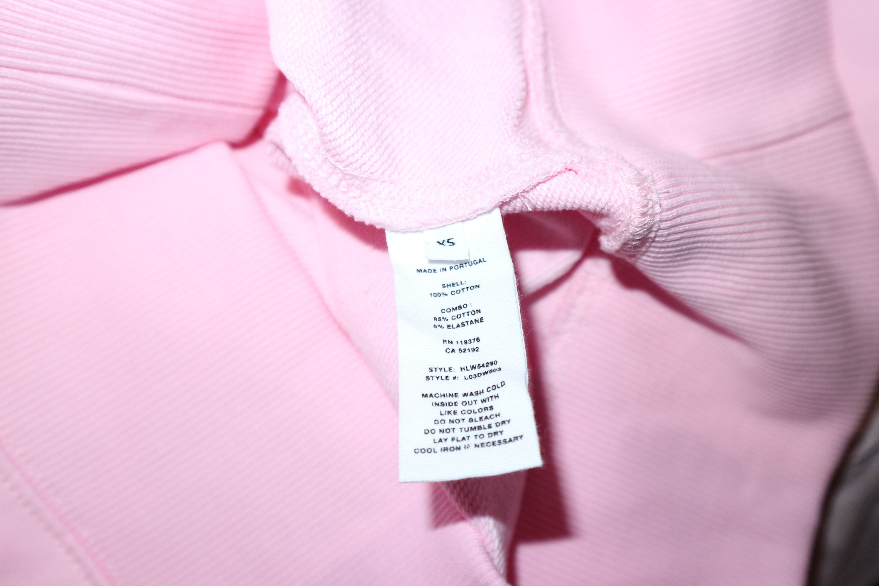 Helmut Lang Classic raglan hoodie Size US XS / EU 42 / 0 - 14 Thumbnail