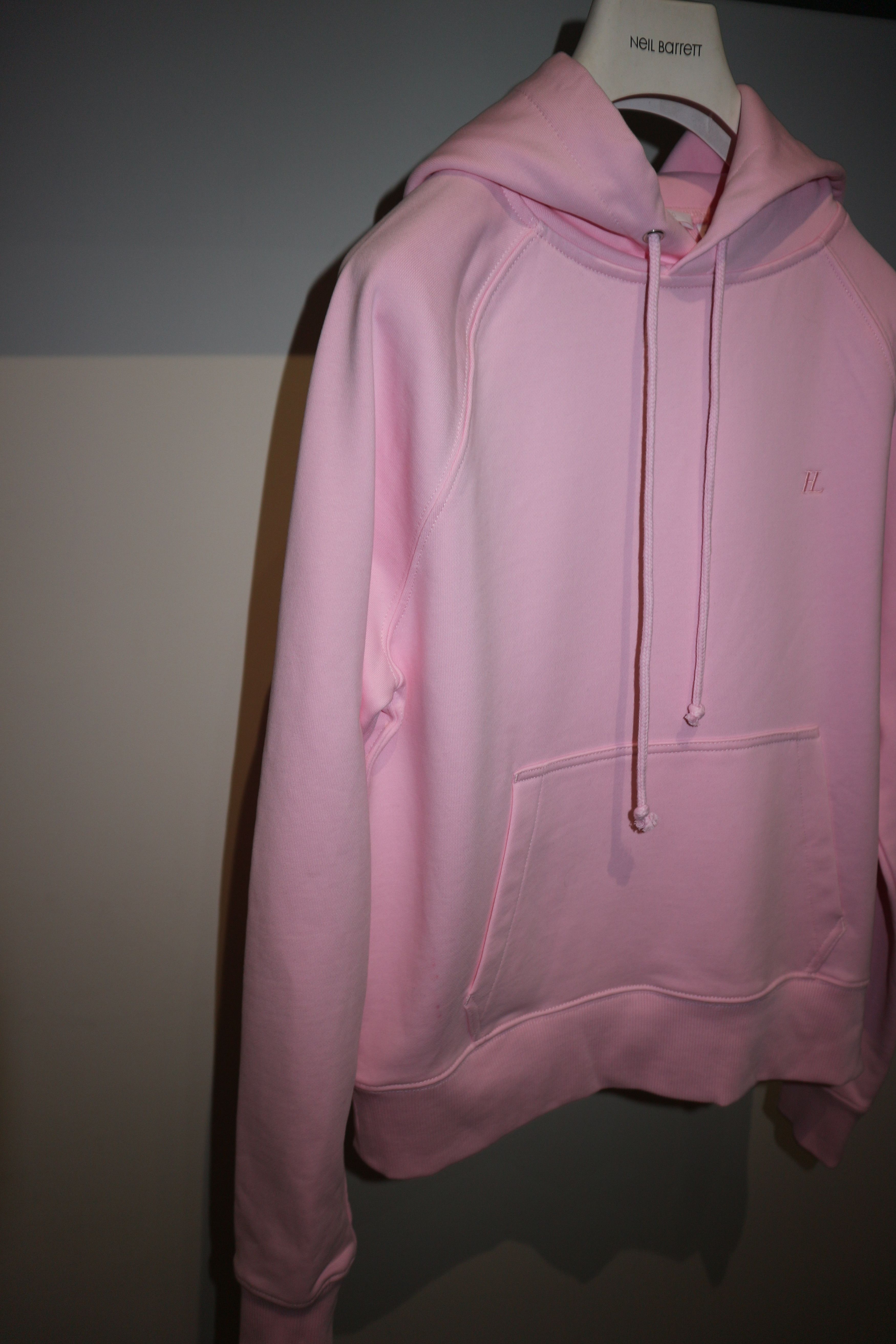 Helmut Lang Classic raglan hoodie Size US XS / EU 42 / 0 - 2 Thumbnail