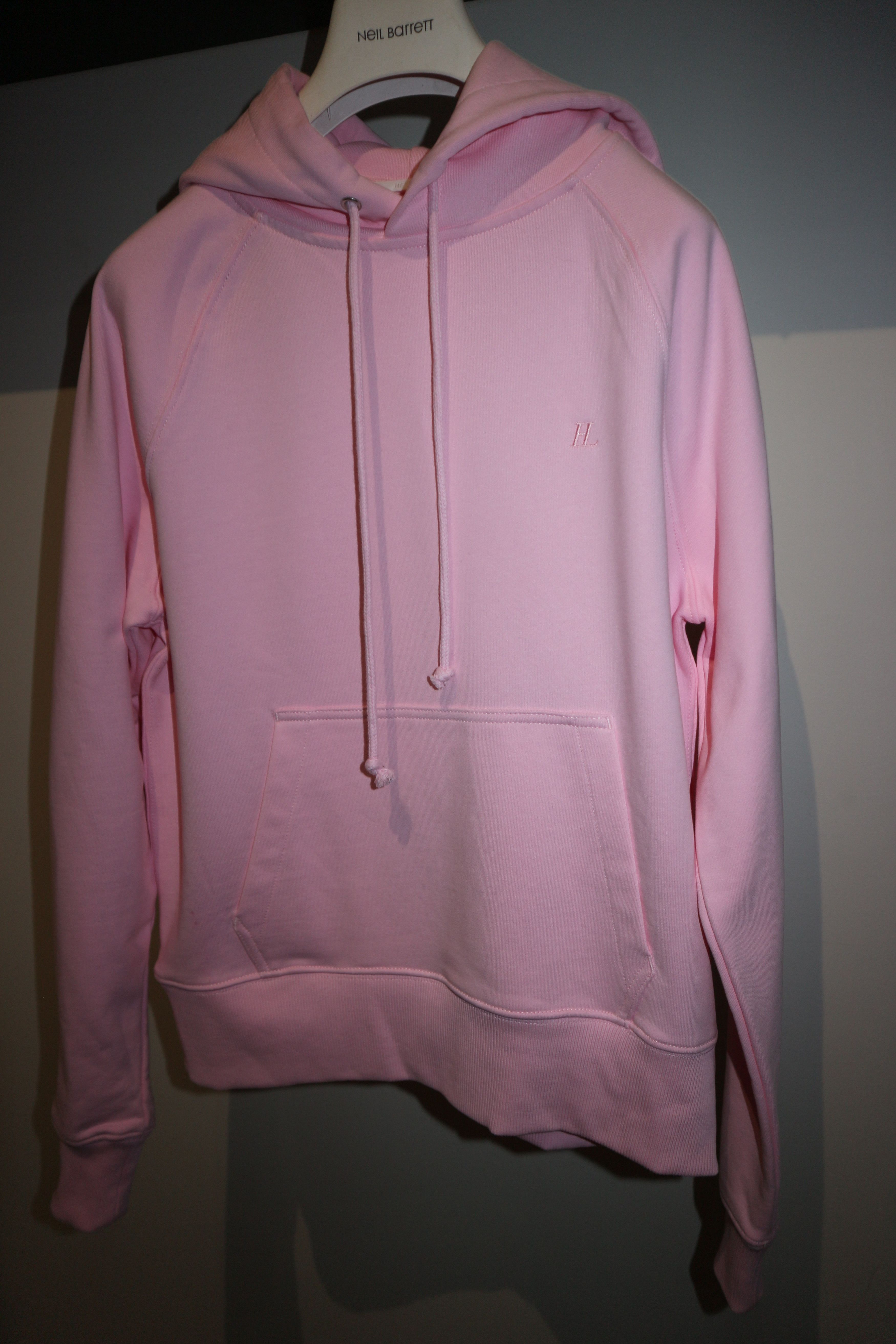 Helmut Lang Classic raglan hoodie Size US XS / EU 42 / 0 - 7 Thumbnail