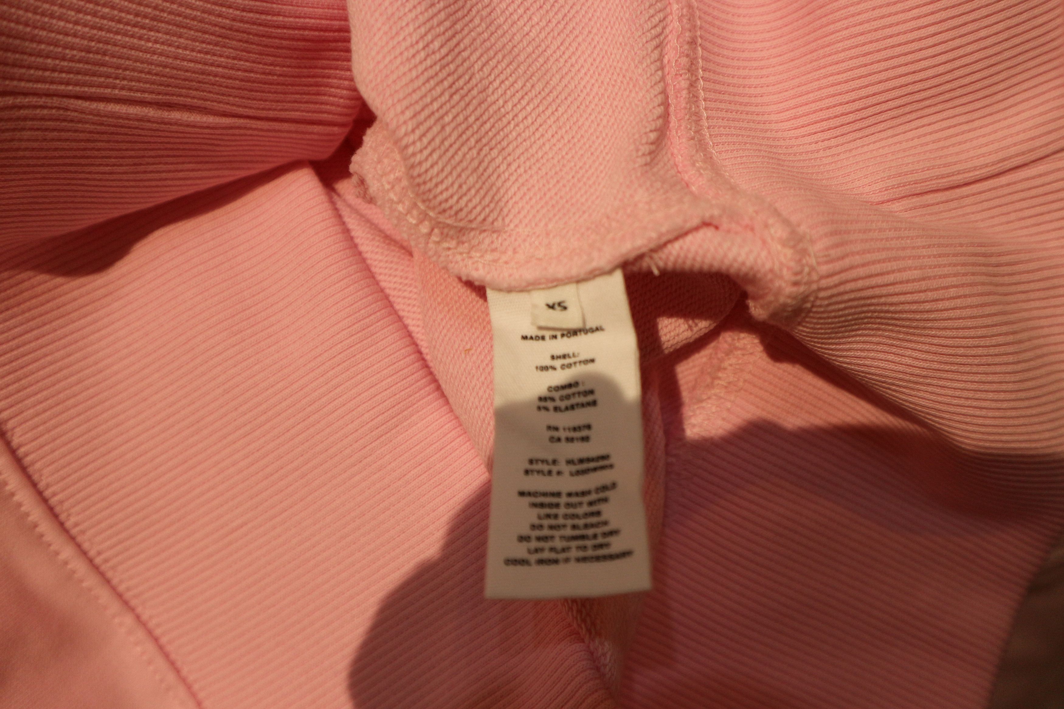 Helmut Lang Classic raglan hoodie Size US XS / EU 42 / 0 - 13 Thumbnail