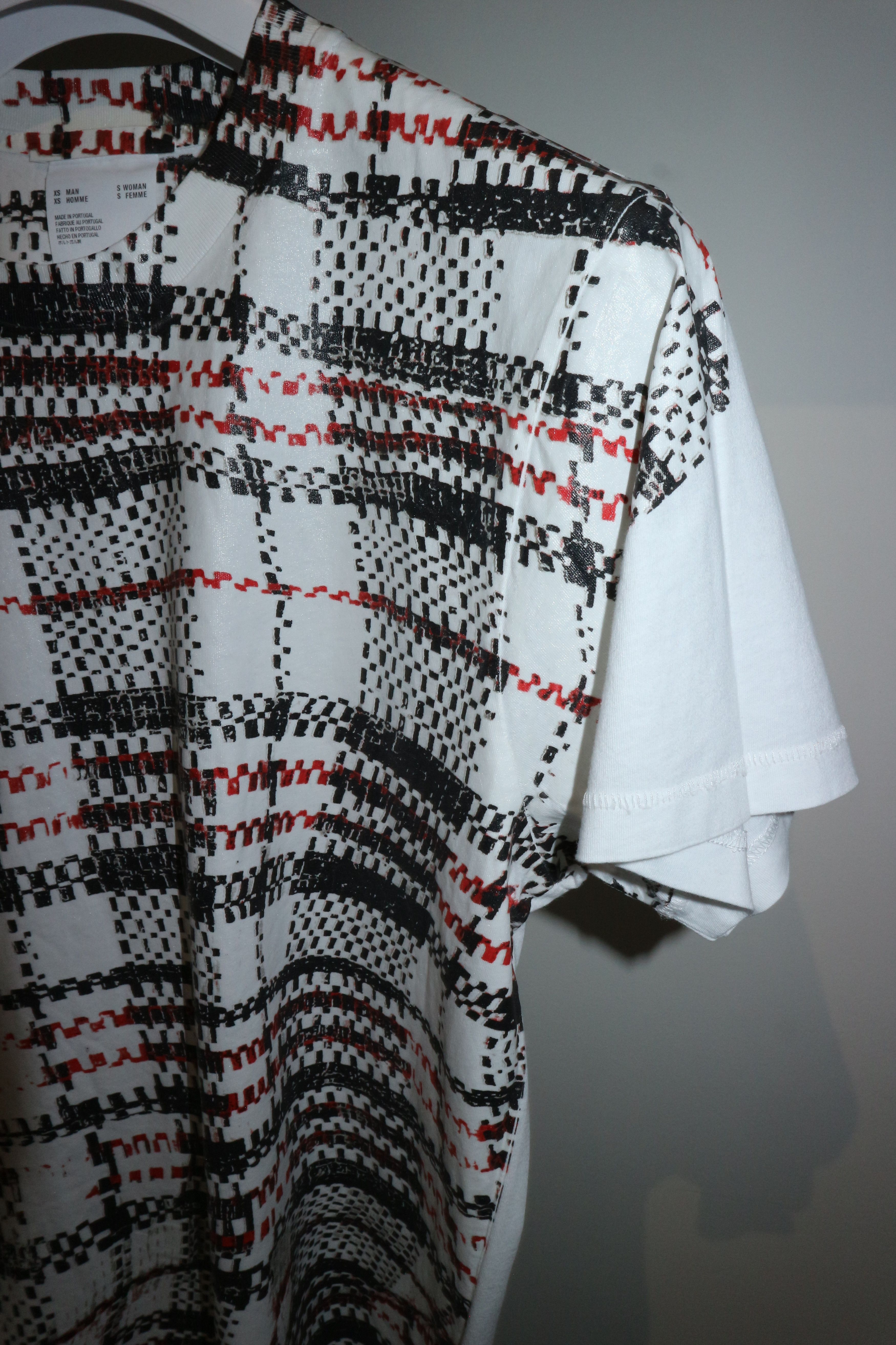 Helmut Lang Logo print tshirt Size US XS / EU 42 / 0 - 5 Thumbnail