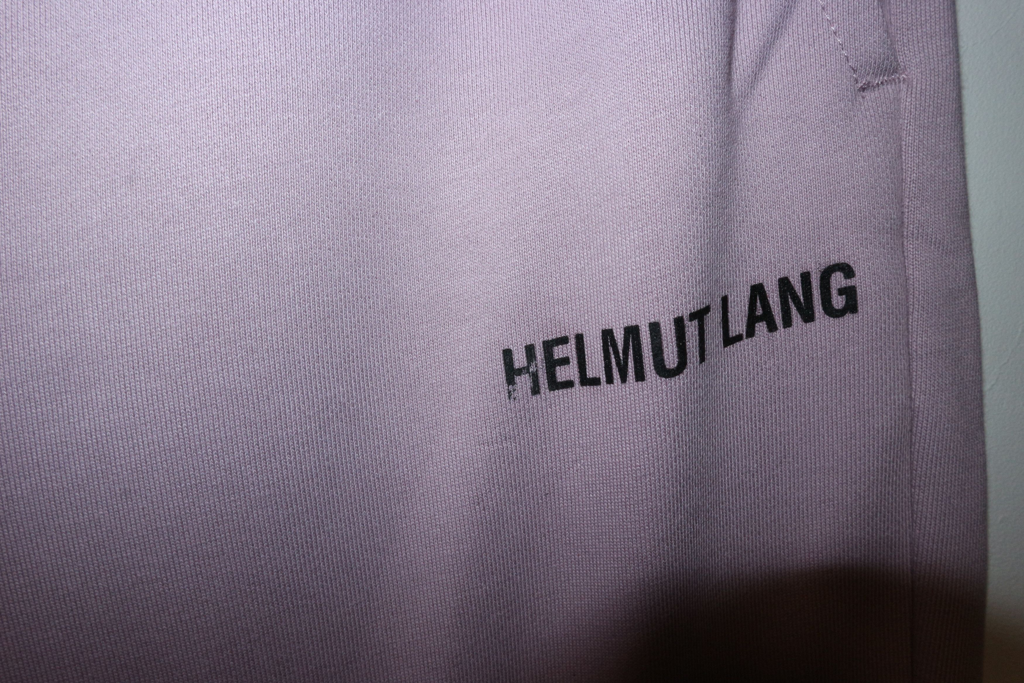 Helmut Lang Core logo sweatpants Size US 36 / EU 52 - 3 Thumbnail