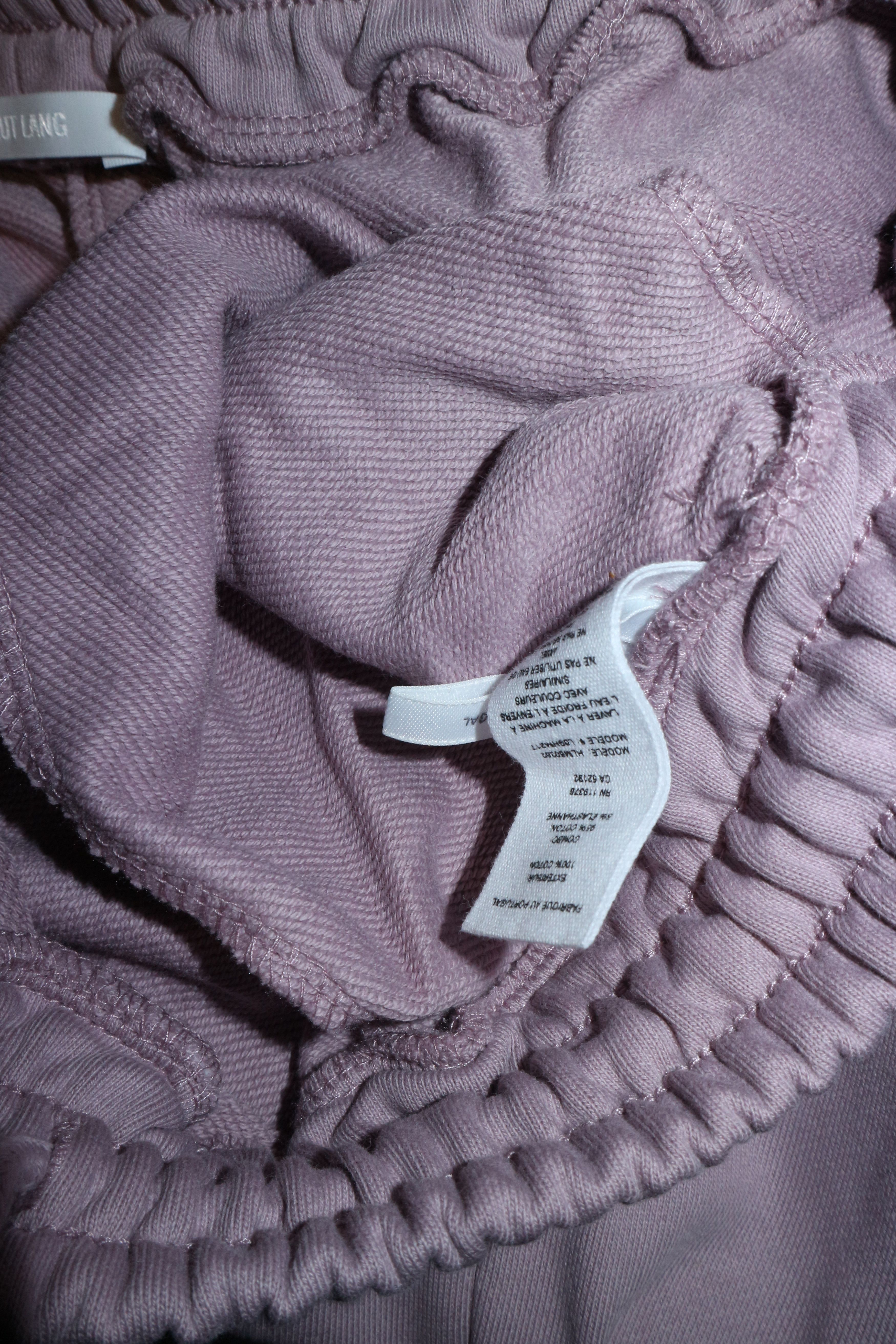 Helmut Lang Core logo sweatpants Size US 36 / EU 52 - 10 Thumbnail
