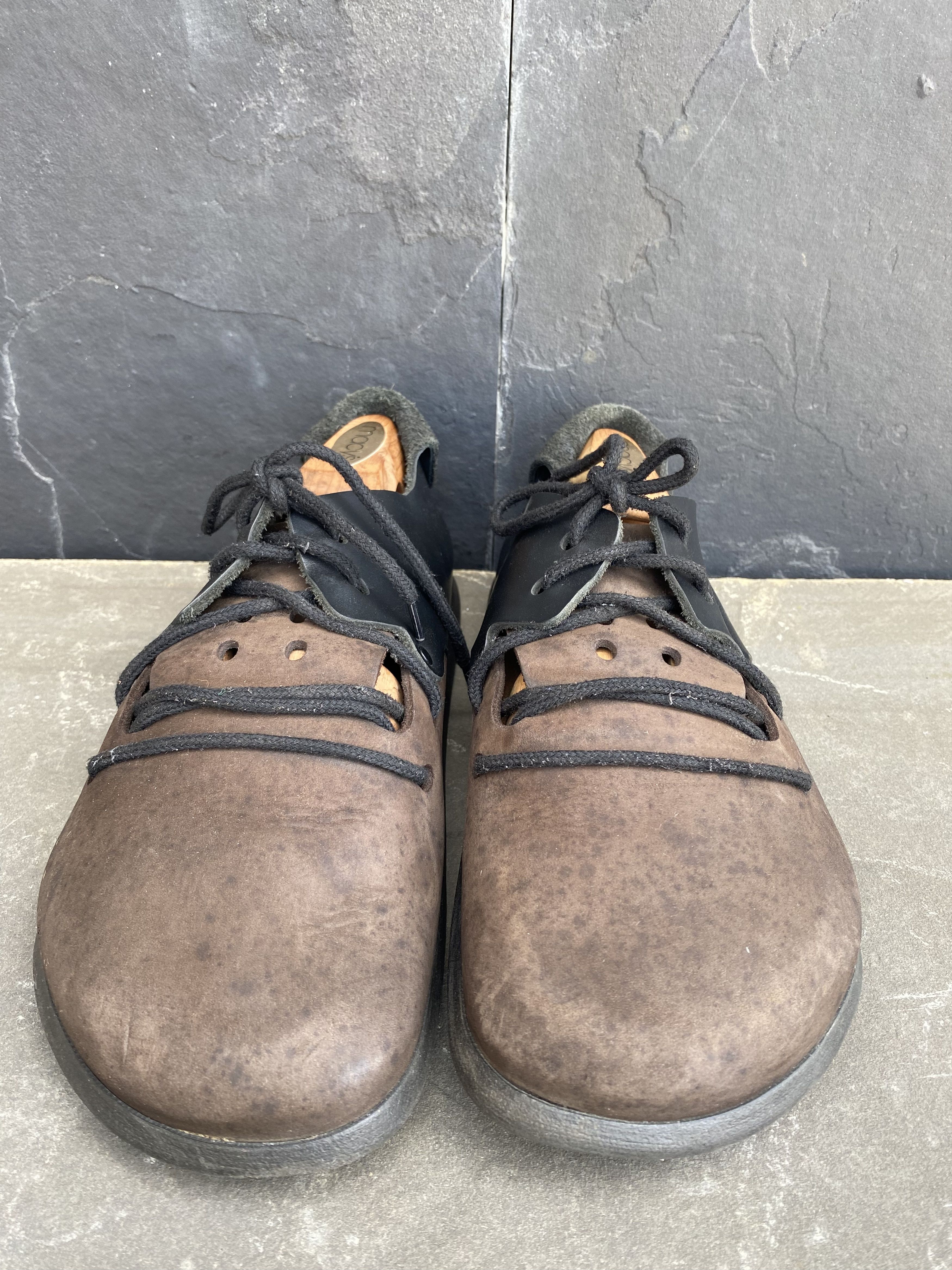 Birkenstock Birkenstock Montana Brown Natural Leather Men Comfort 