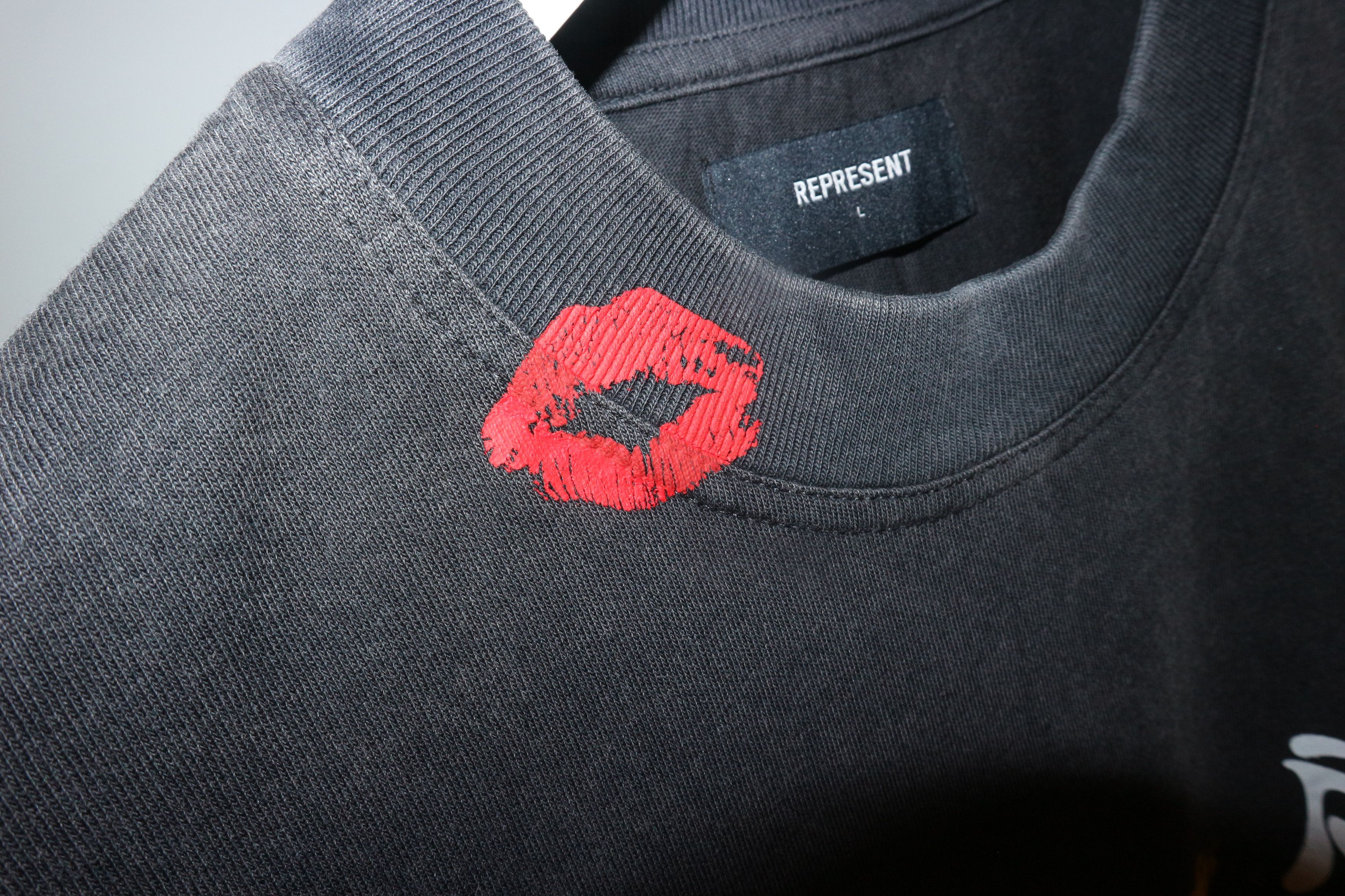 Represent Clo. Every Rose t-shirt Size US XS / EU 42 / 0 - 7 Thumbnail