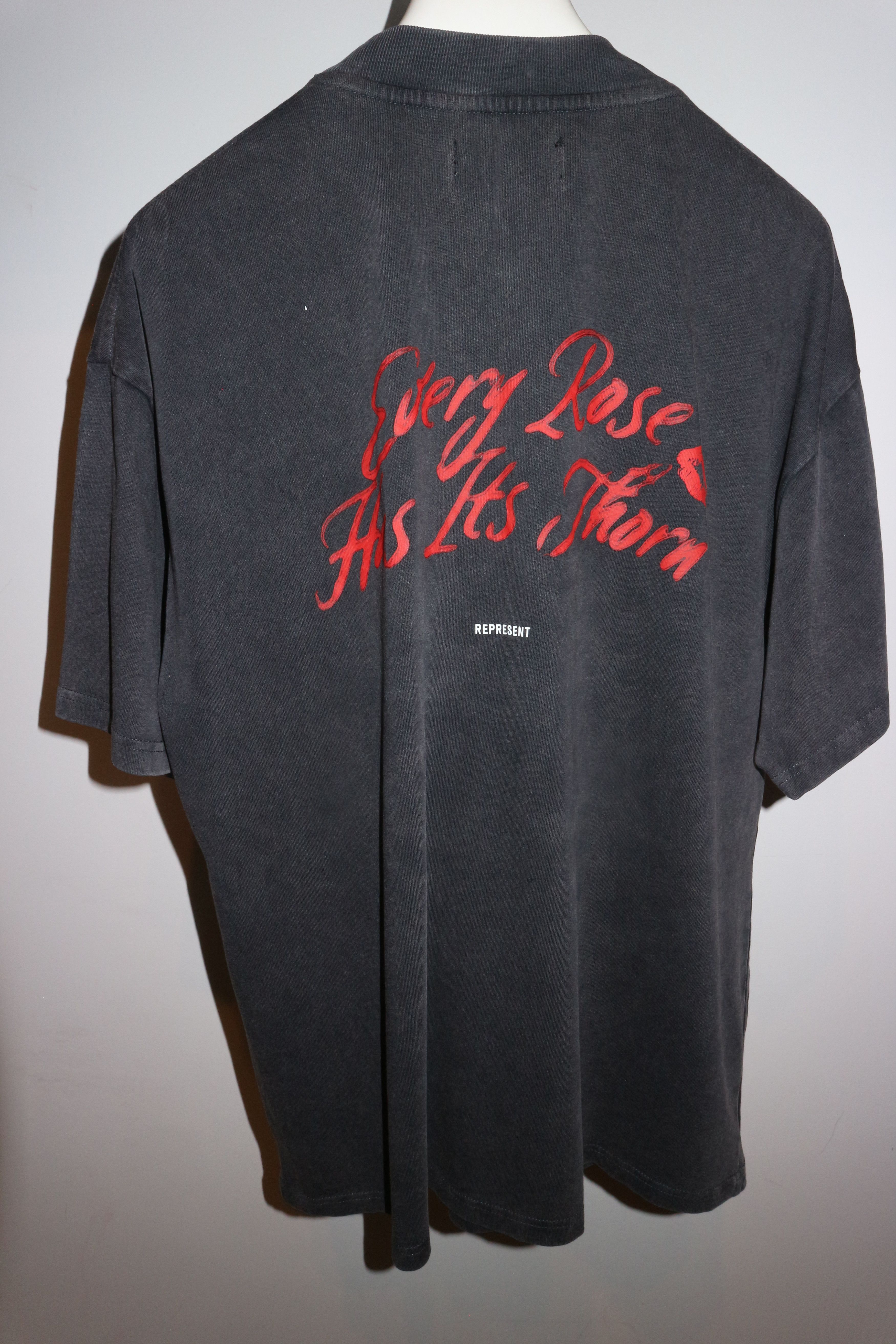 Represent Clo. Every Rose t-shirt Size US XS / EU 42 / 0 - 8 Thumbnail