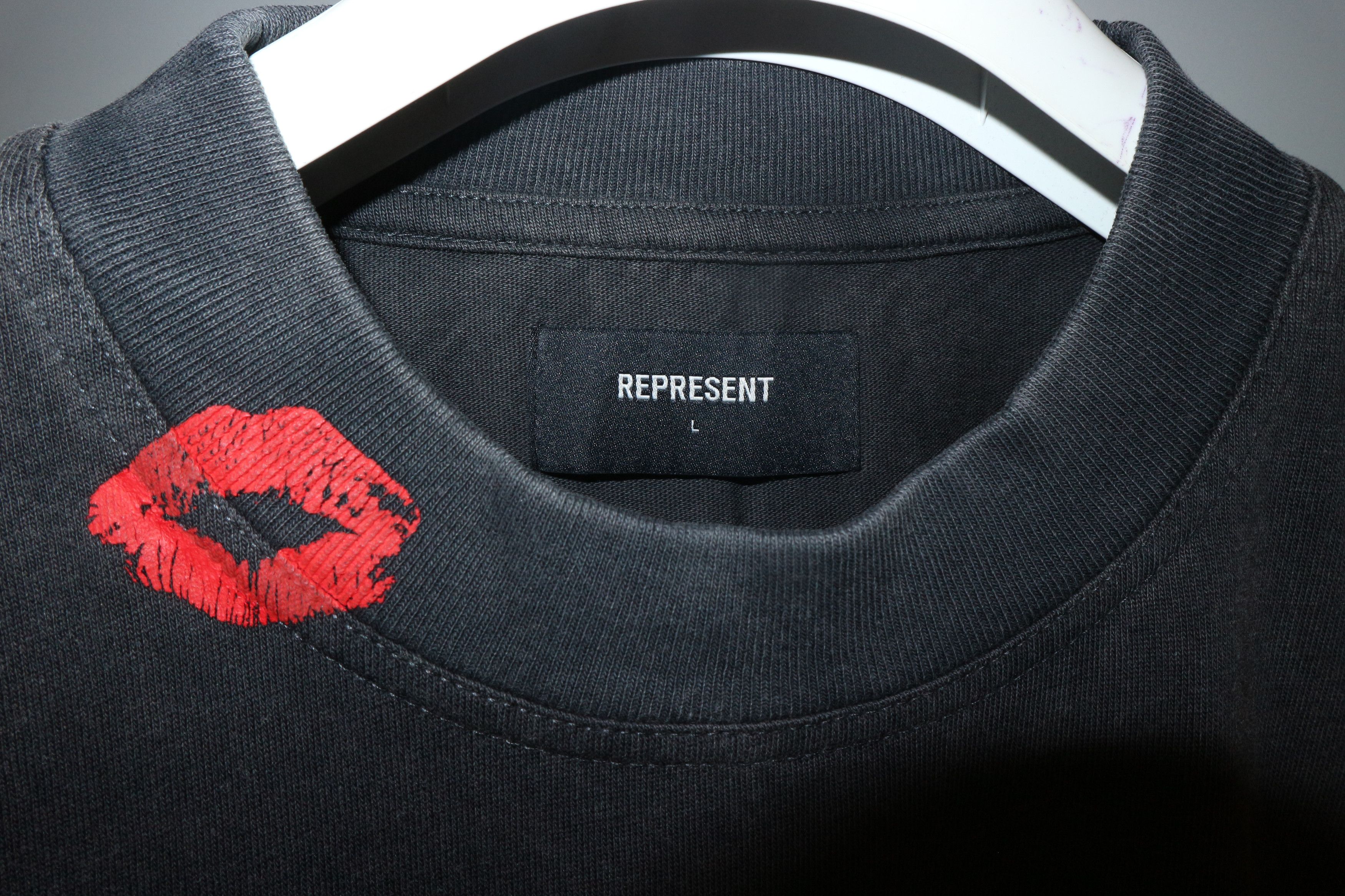 Represent Clo. Every Rose t-shirt Size US XS / EU 42 / 0 - 4 Thumbnail