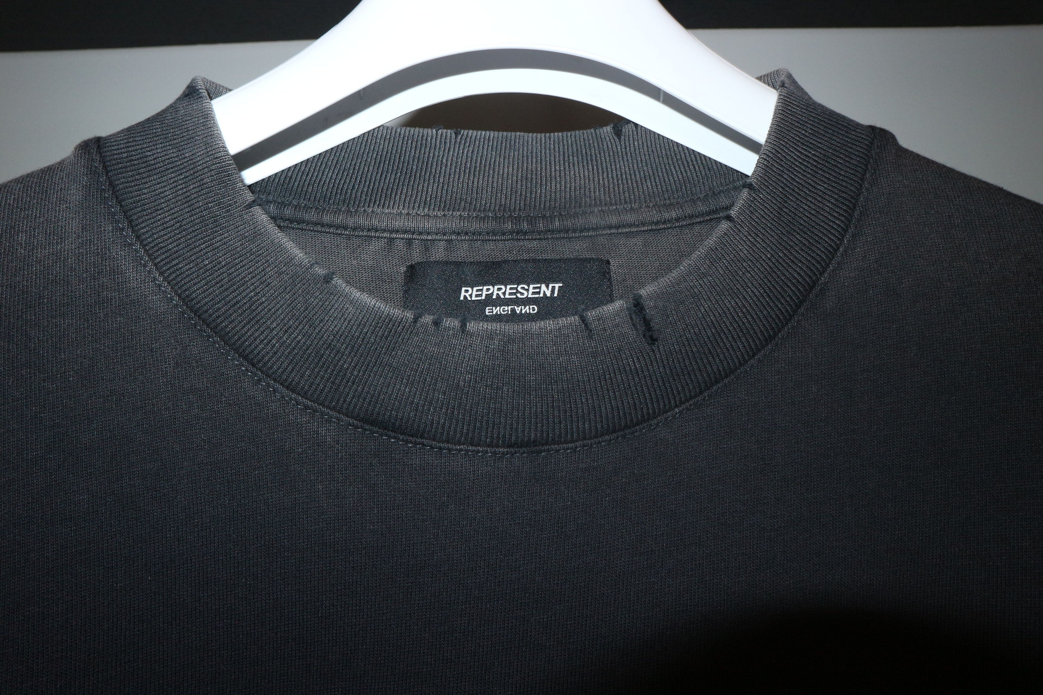 Represent Clo. Speed reaper t-shirt Size US XS / EU 42 / 0 - 4 Thumbnail