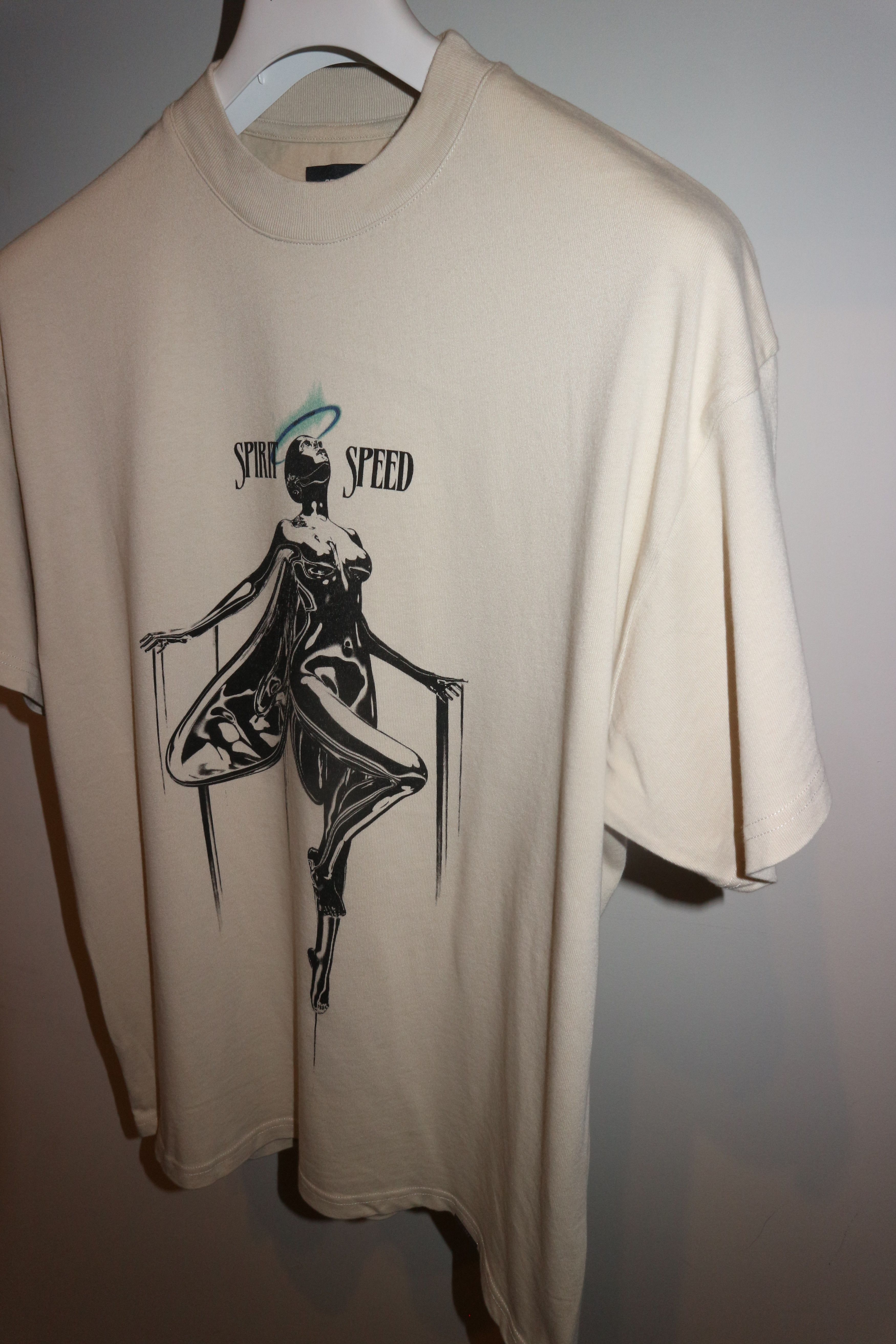 Represent Clo. Spirit speed t-shirt Size US XS / EU 42 / 0 - 7 Thumbnail