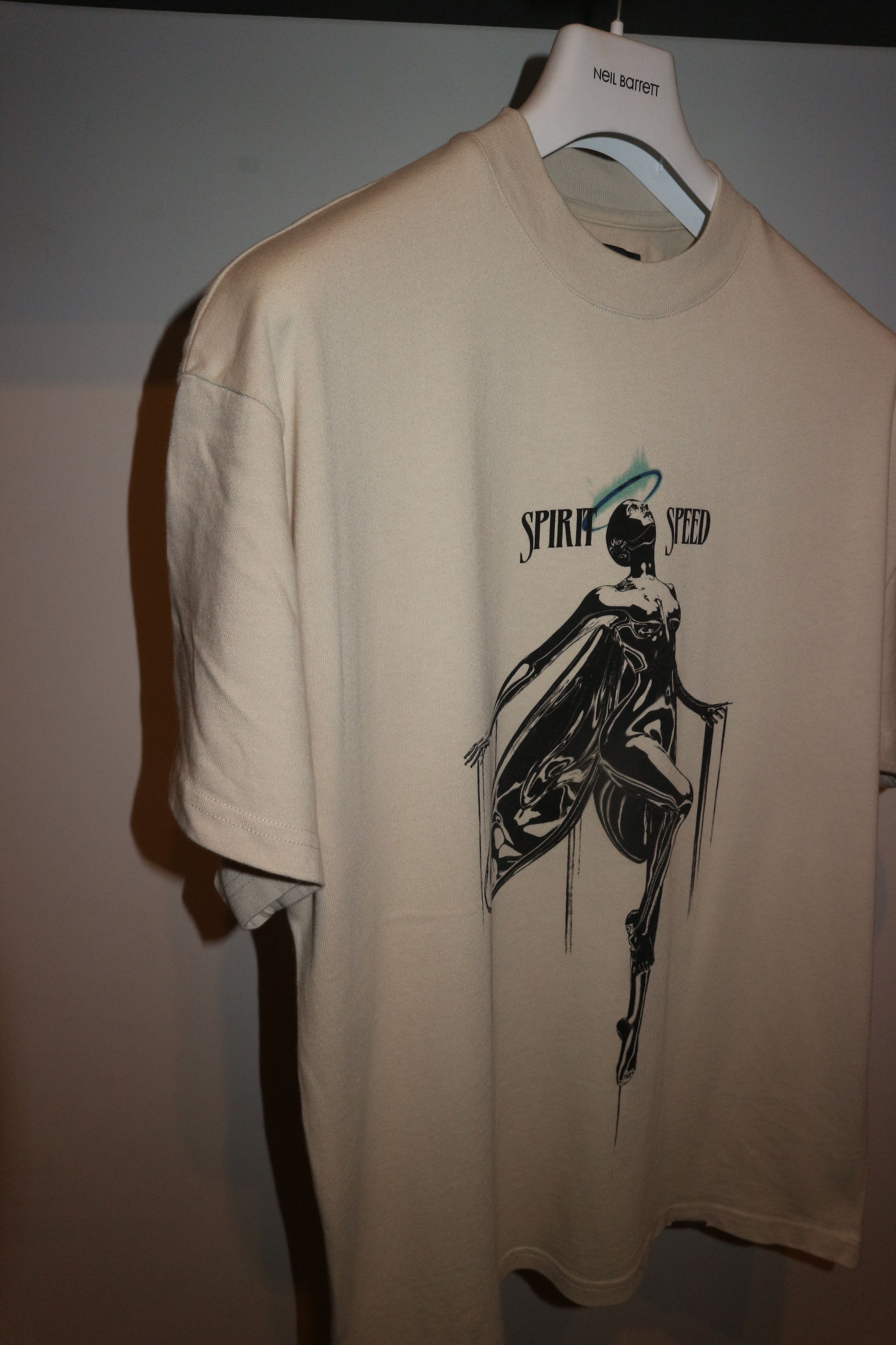 Represent Clo. Spirit speed t-shirt Size US XS / EU 42 / 0 - 2 Thumbnail