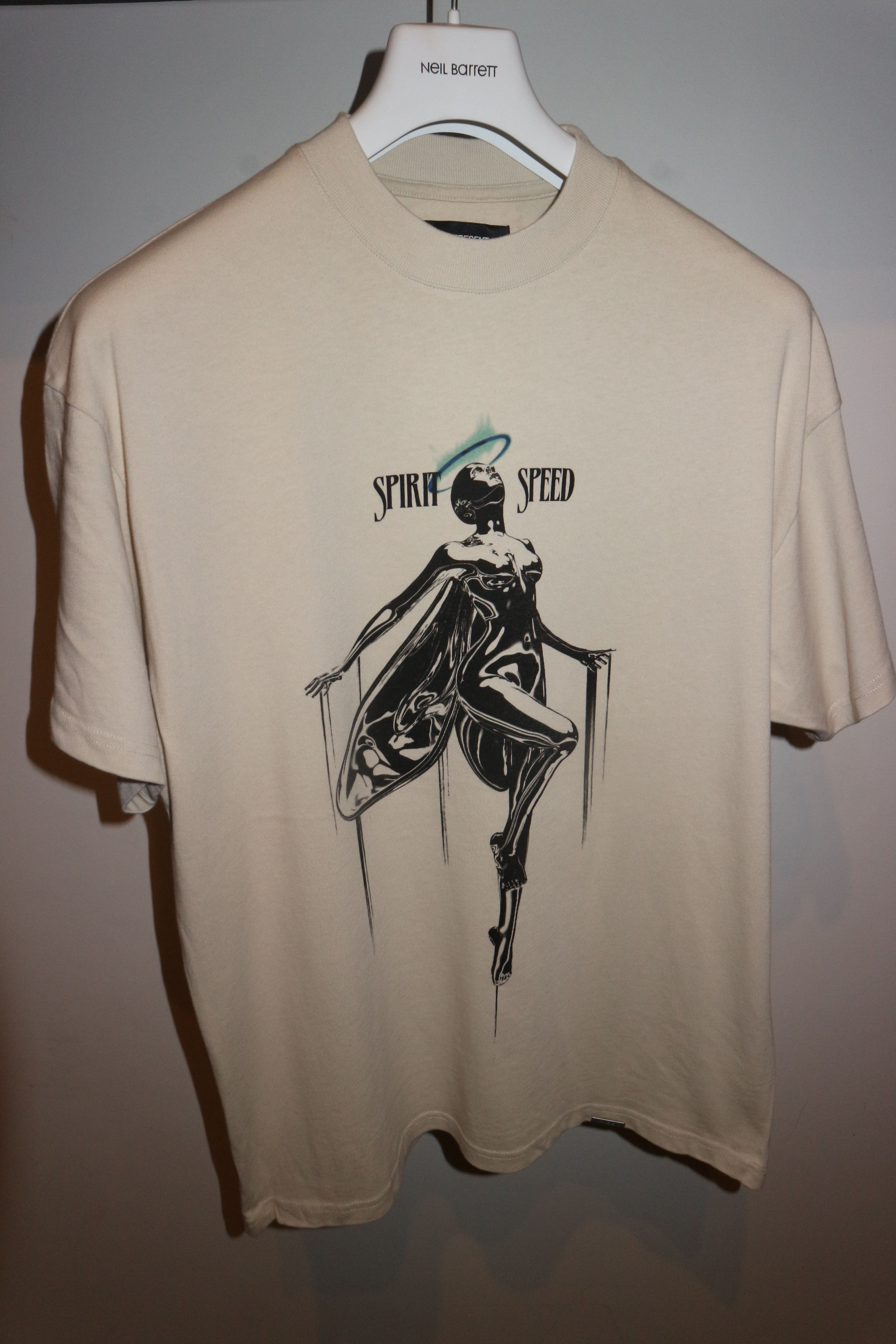 Represent Clo. Spirit speed t-shirt Size US XS / EU 42 / 0 - 1 Thumbnail