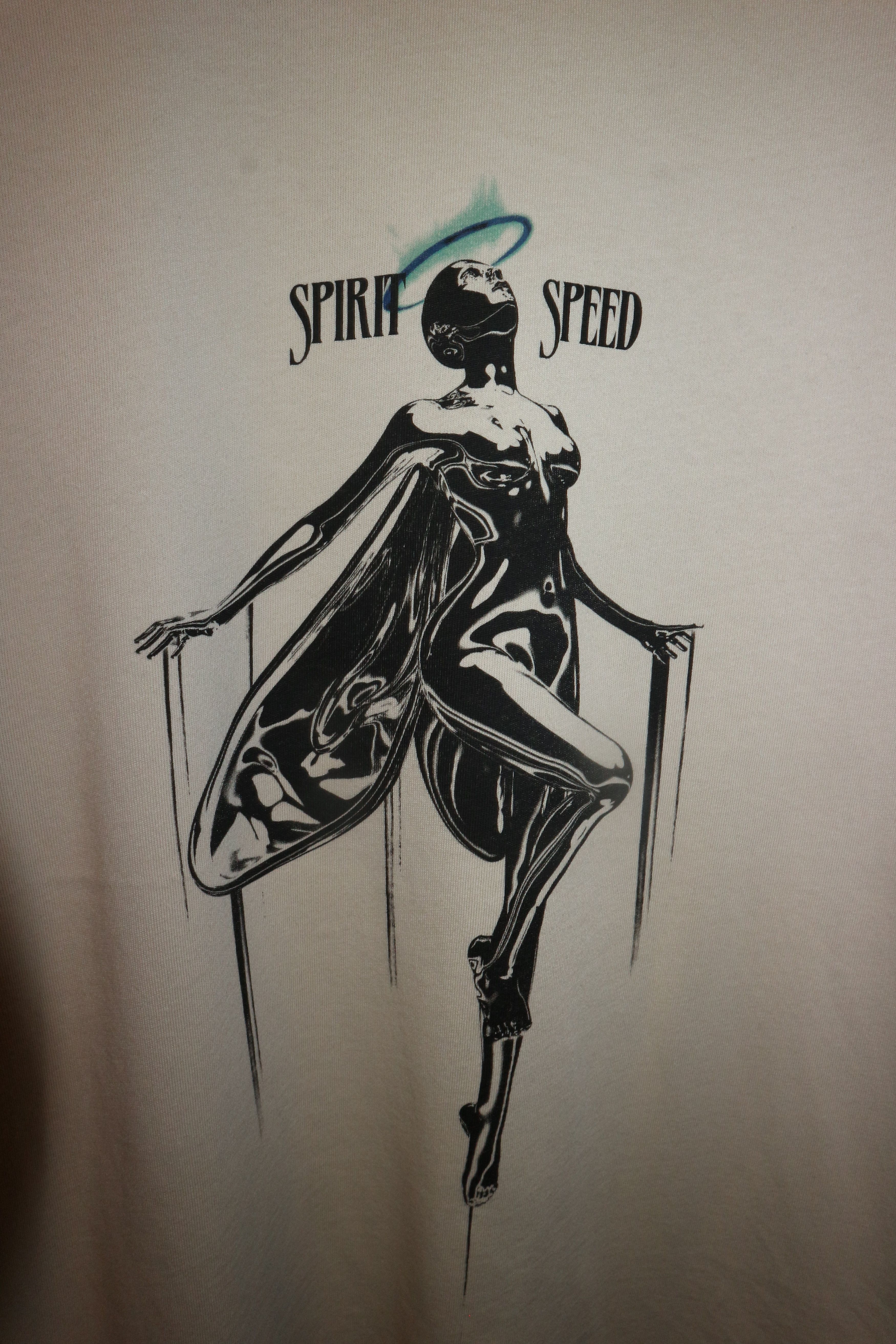 Represent Clo. Spirit speed t-shirt Size US XS / EU 42 / 0 - 3 Thumbnail