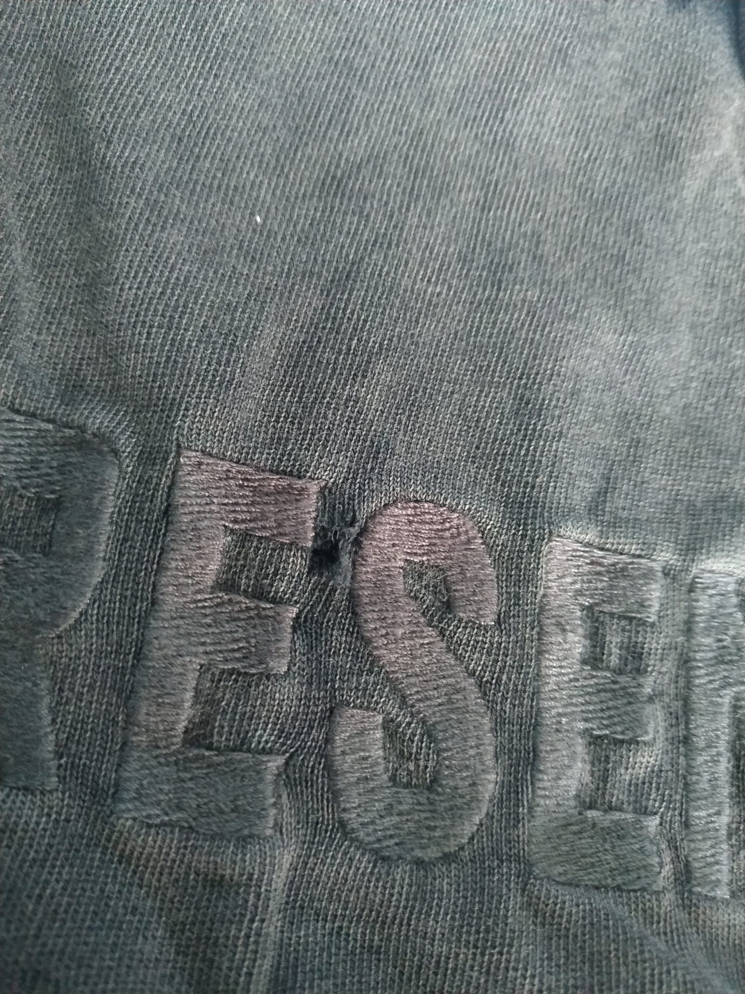 Represent Clo. Vintage grey logo t-shirt Size US XS / EU 42 / 0 - 10 Thumbnail