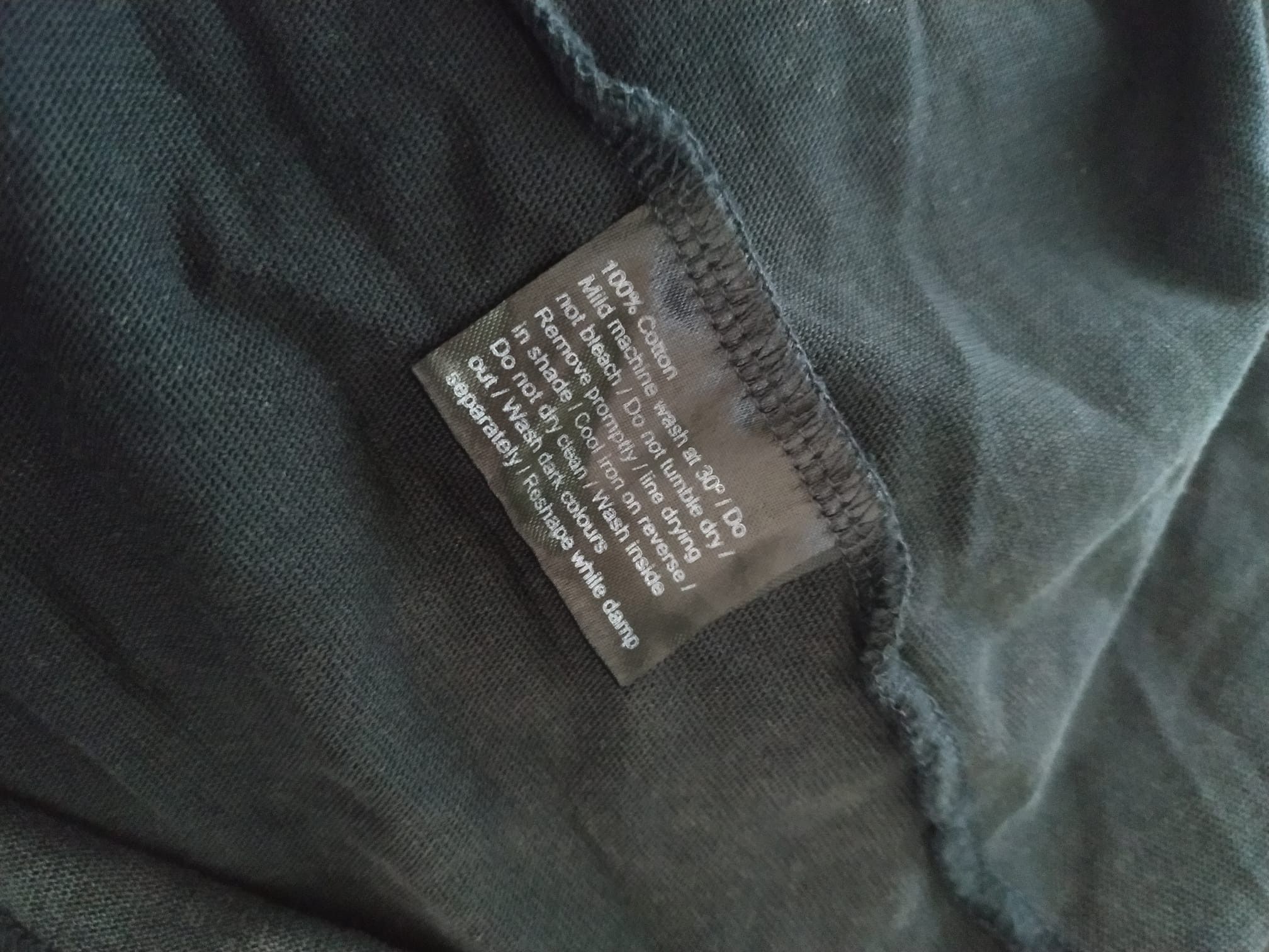 Represent Clo. Vintage grey logo t-shirt Size US XS / EU 42 / 0 - 9 Thumbnail